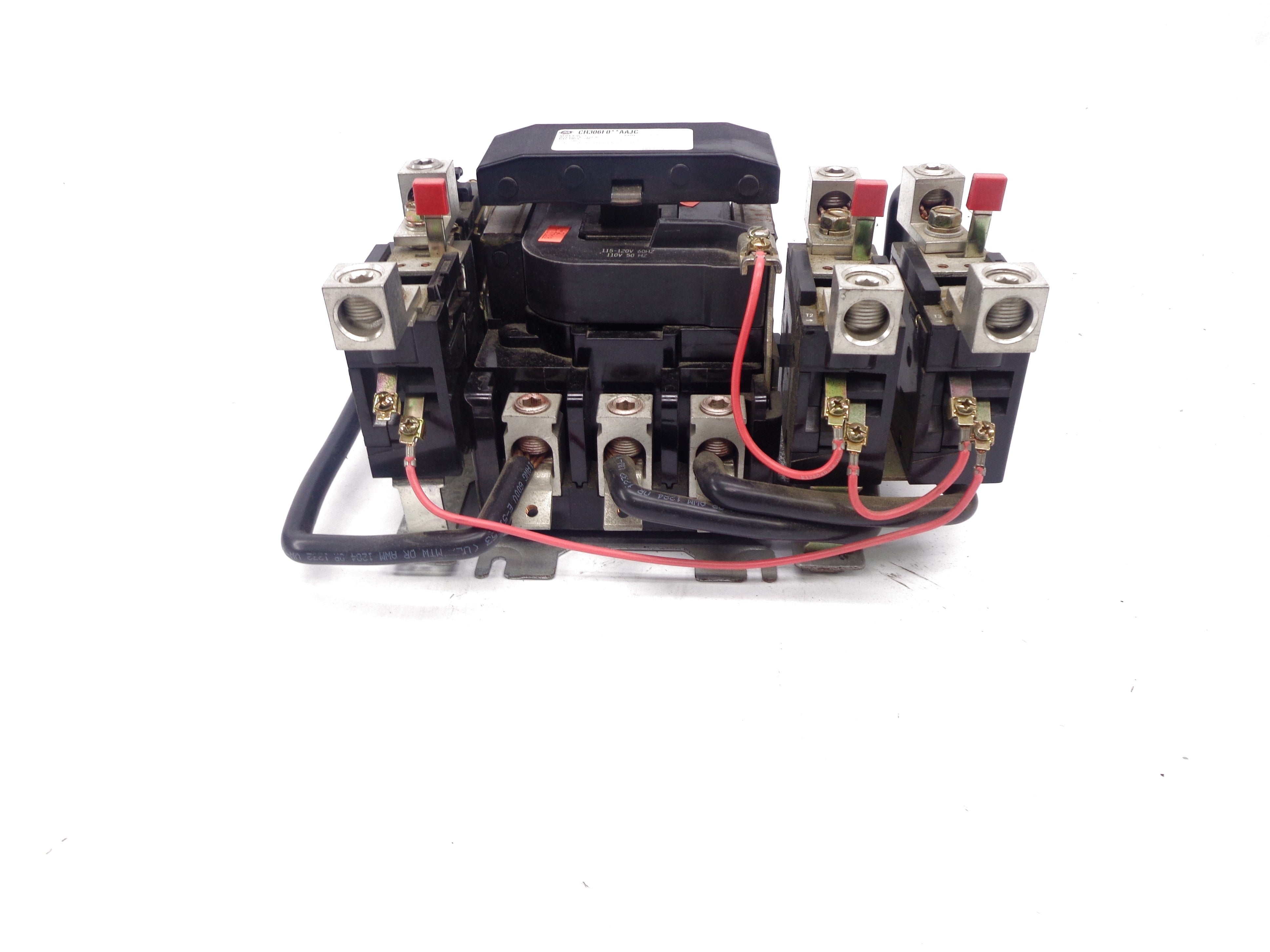 GENERAL ELECTRIC CR306F002AAJC NSMP