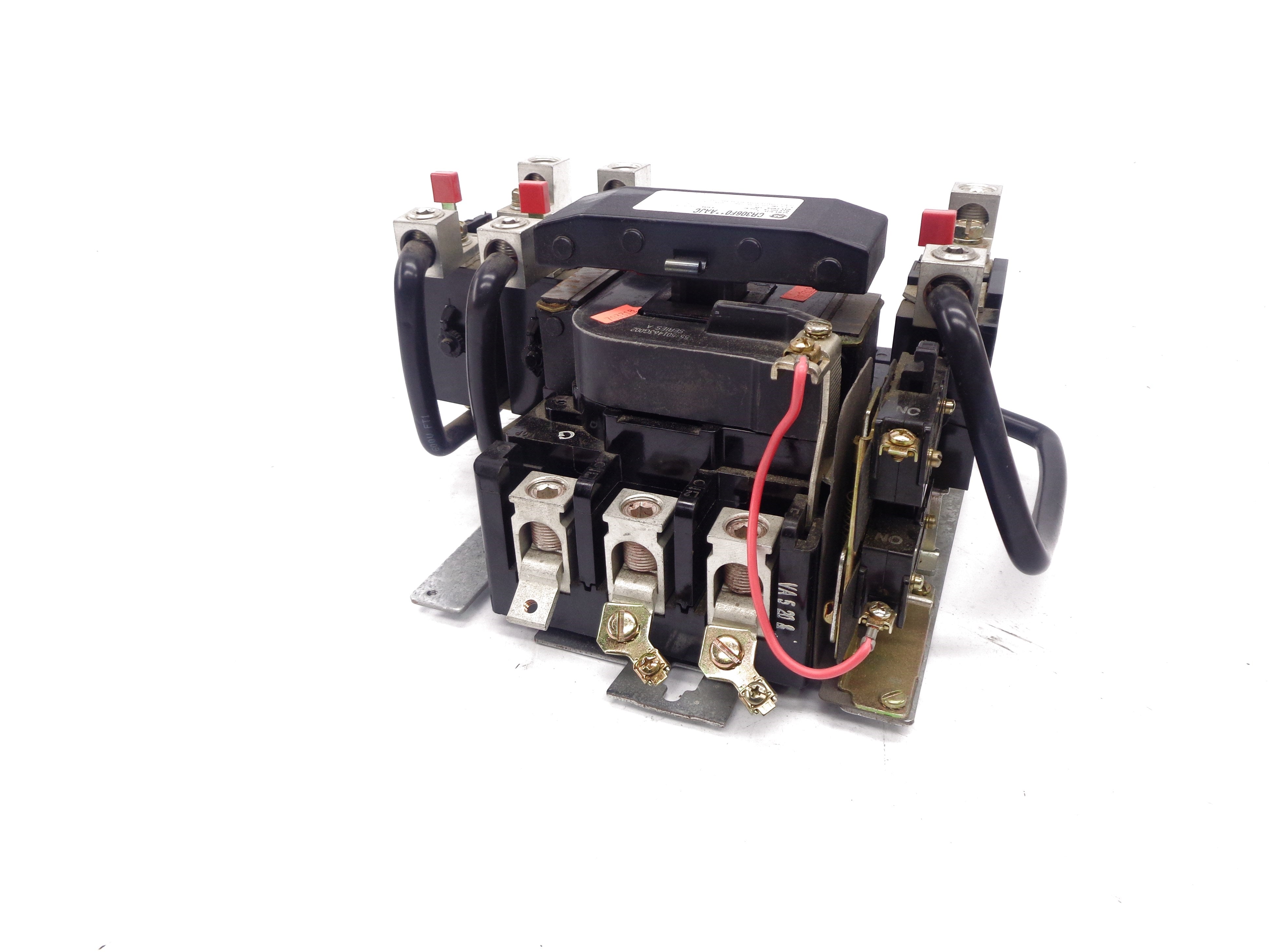 GENERAL ELECTRIC CR306F002AAJC NSMP