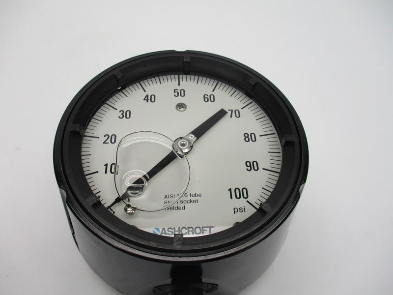 ASHCROFT 45-1279-RS-04L-100# NSMP