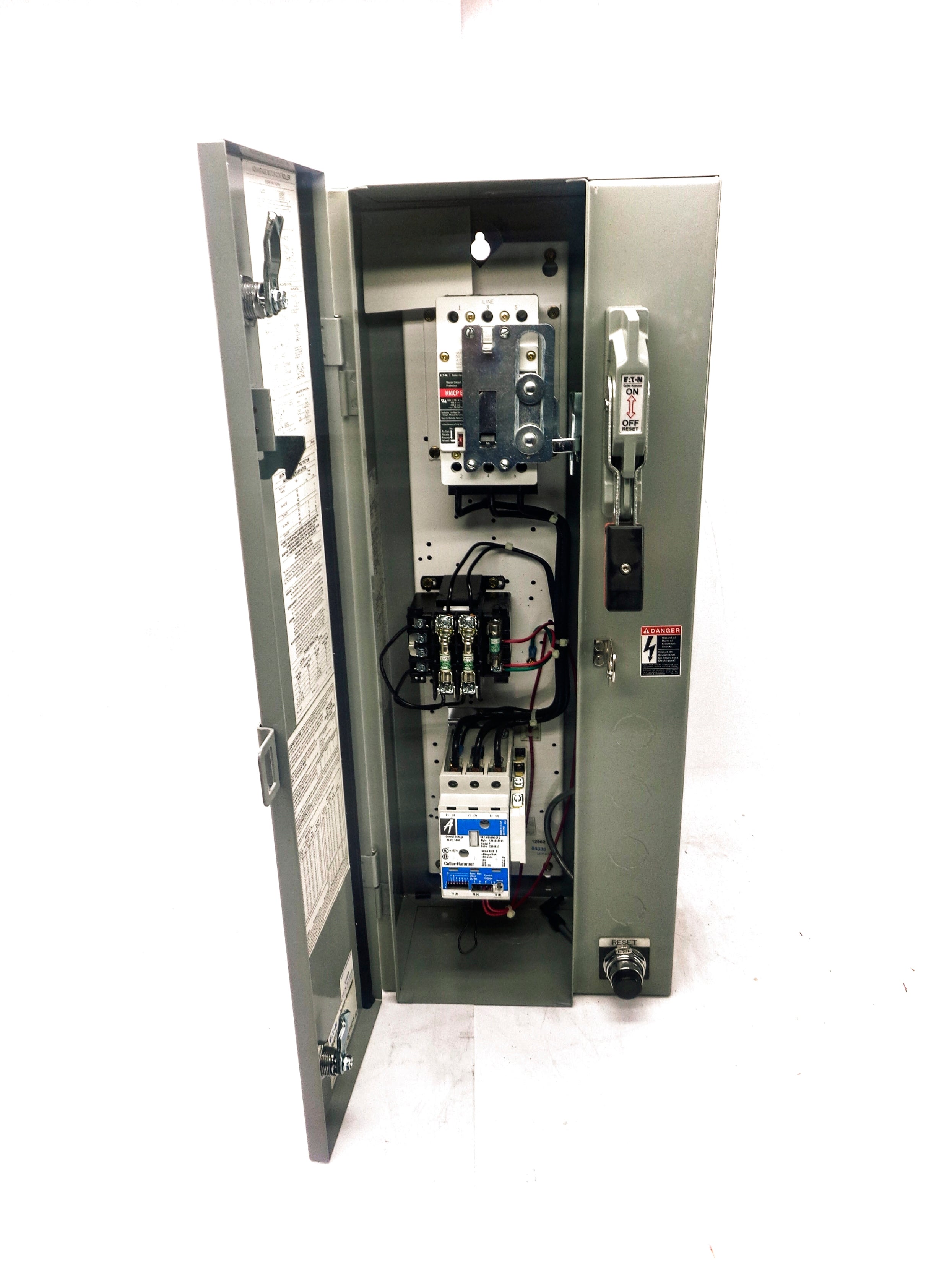 CUTLER HAMMER ECA2421CAF NSMP