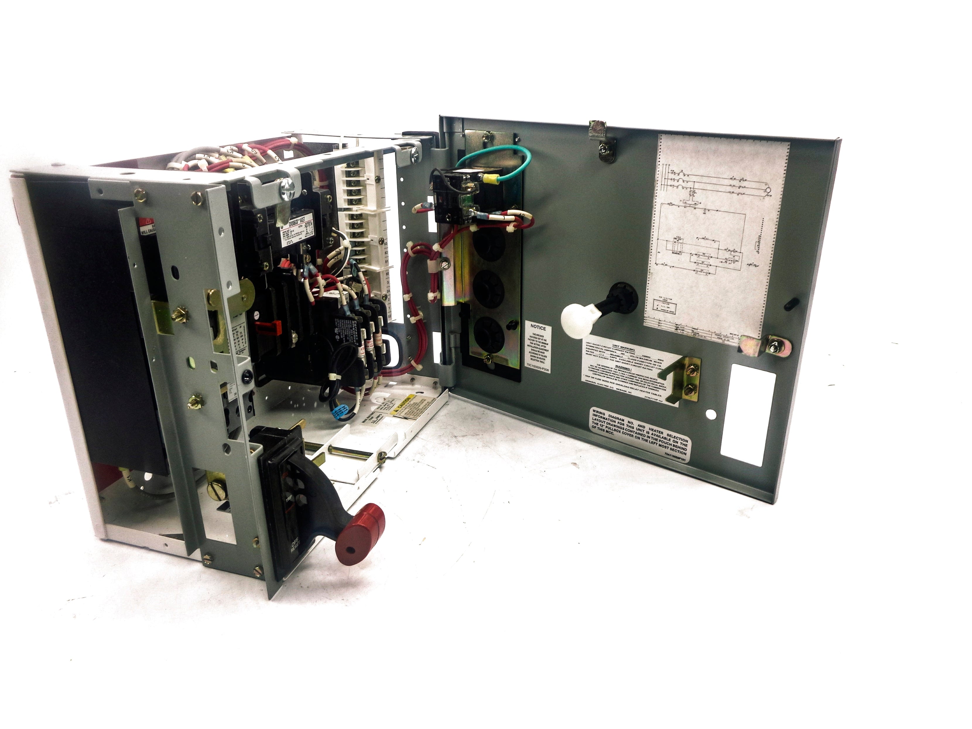 GENERAL ELECTRIC 8000FVNR NSNP