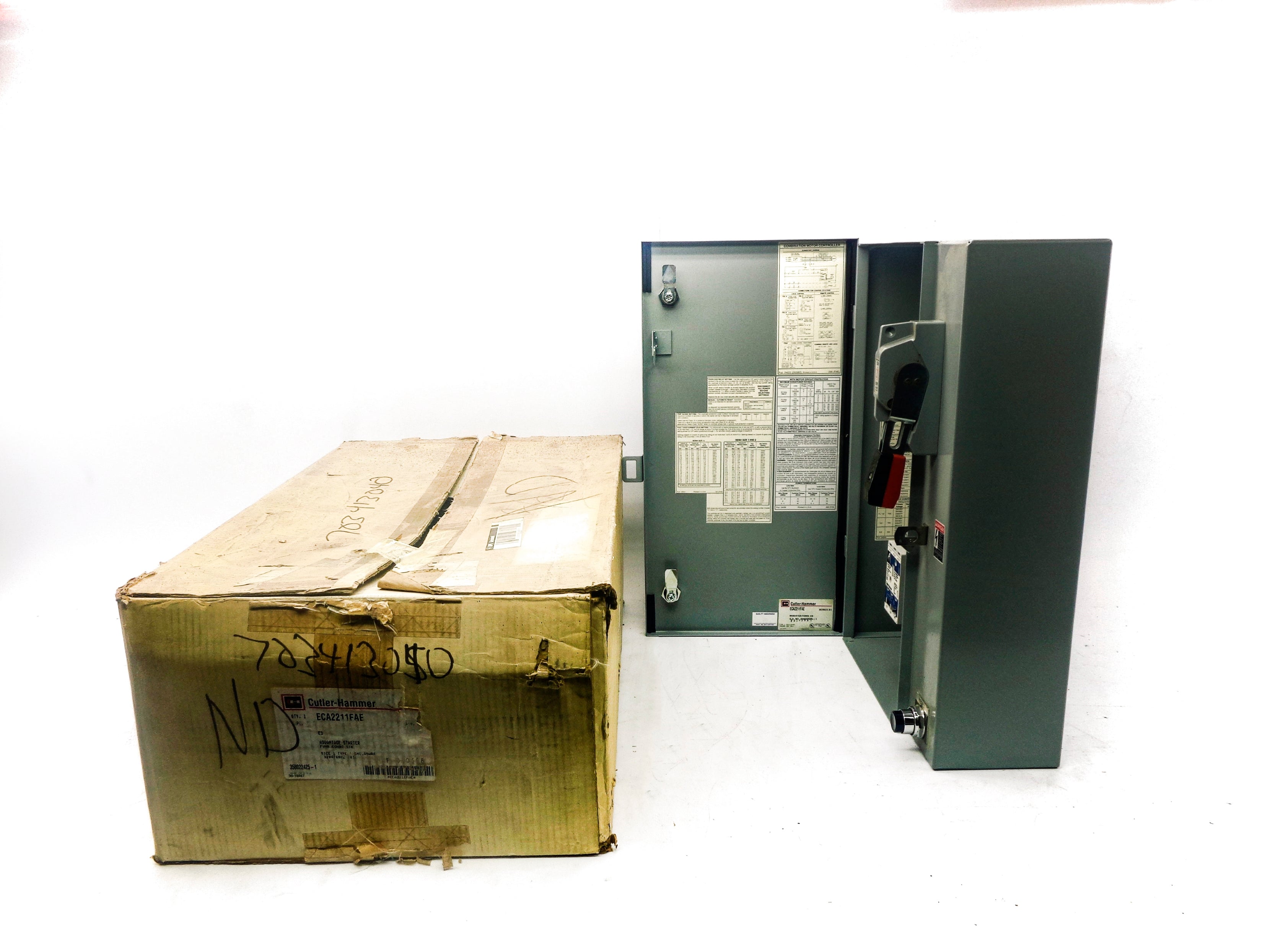 CUTLER HAMMER ECA2211FAE SER. A1 NSMP