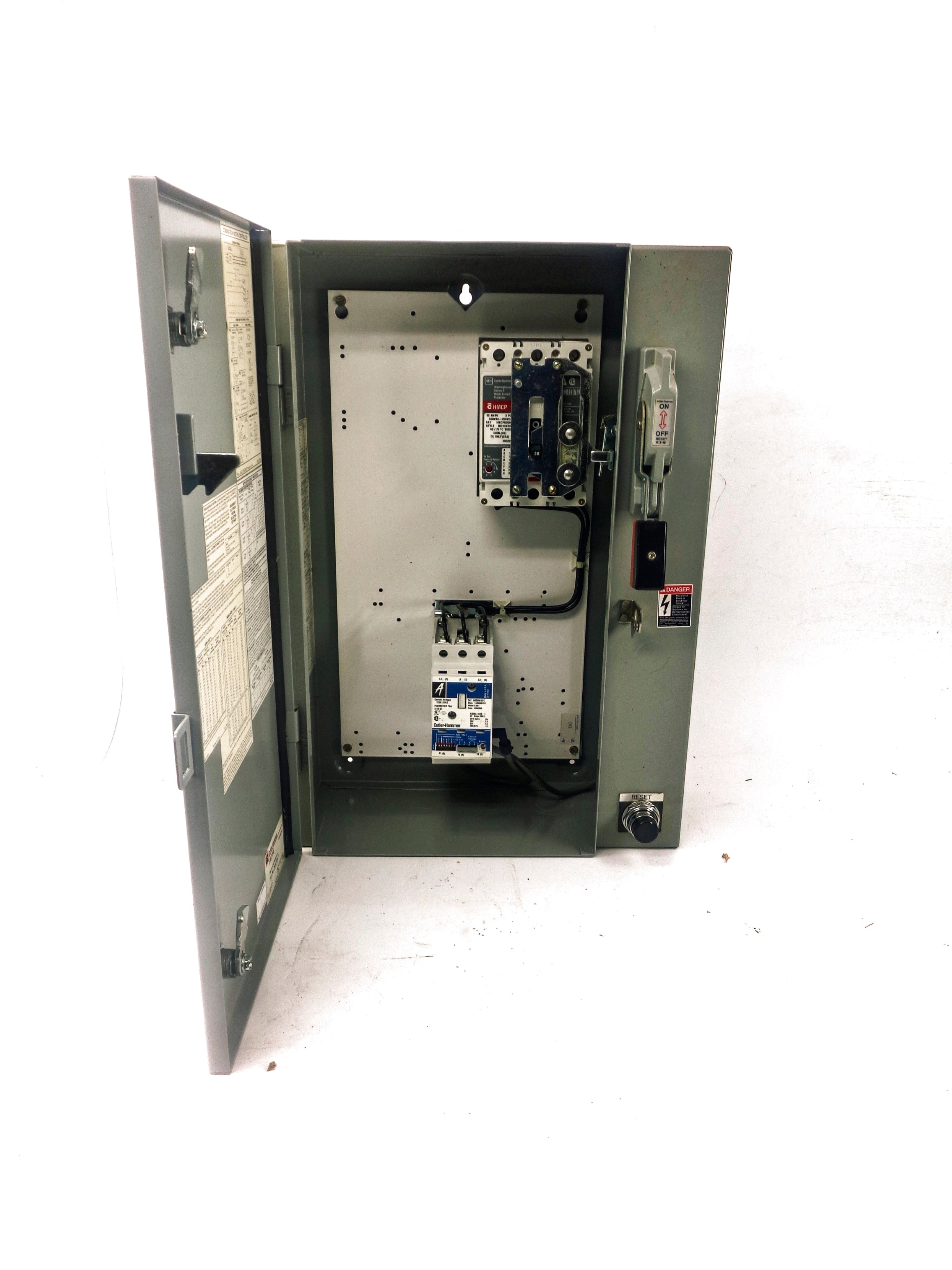 CUTLER HAMMER ECA2211FAE SER. A1 NSMP