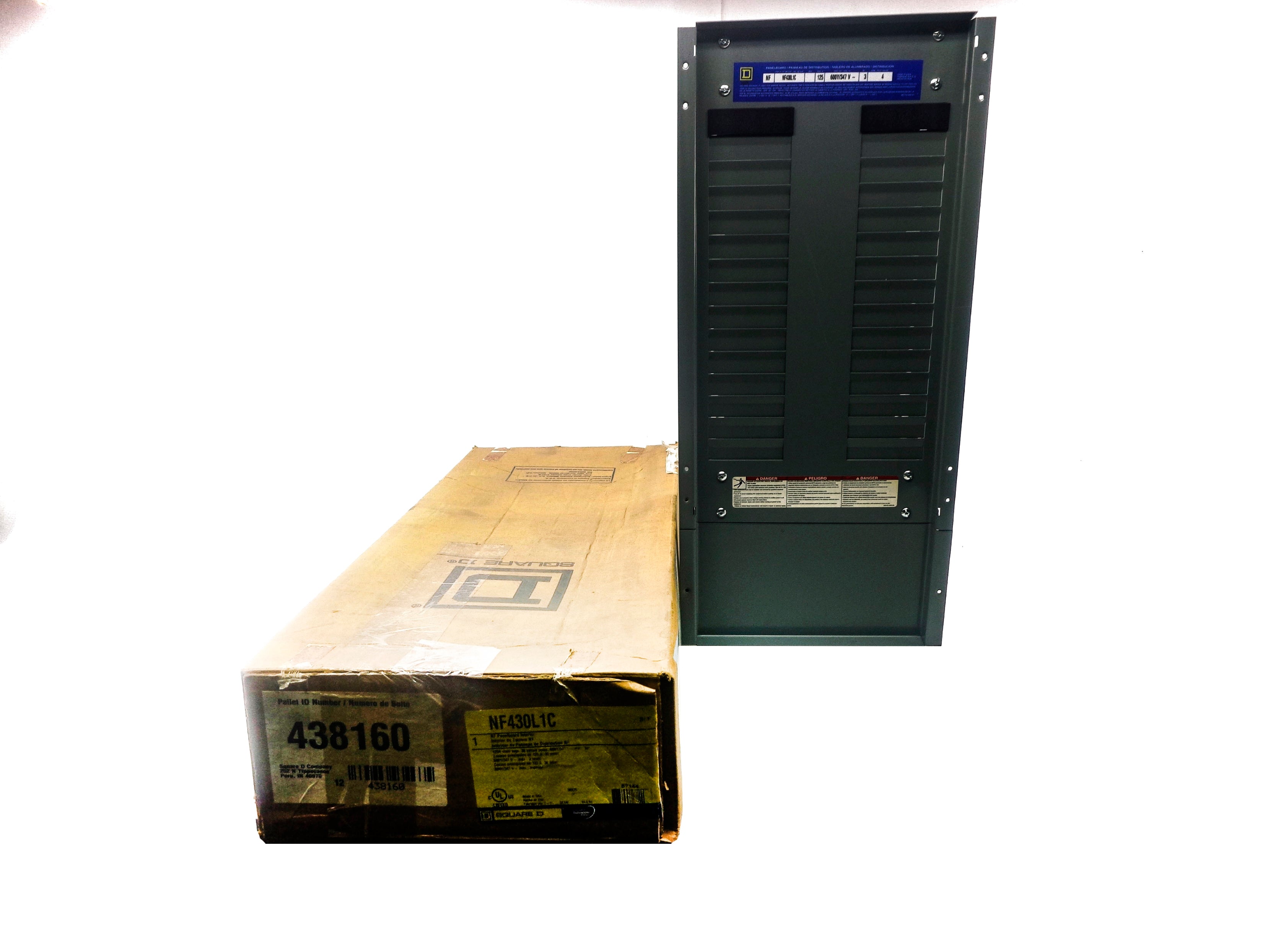 SQUARE D NF430L1C NSMP