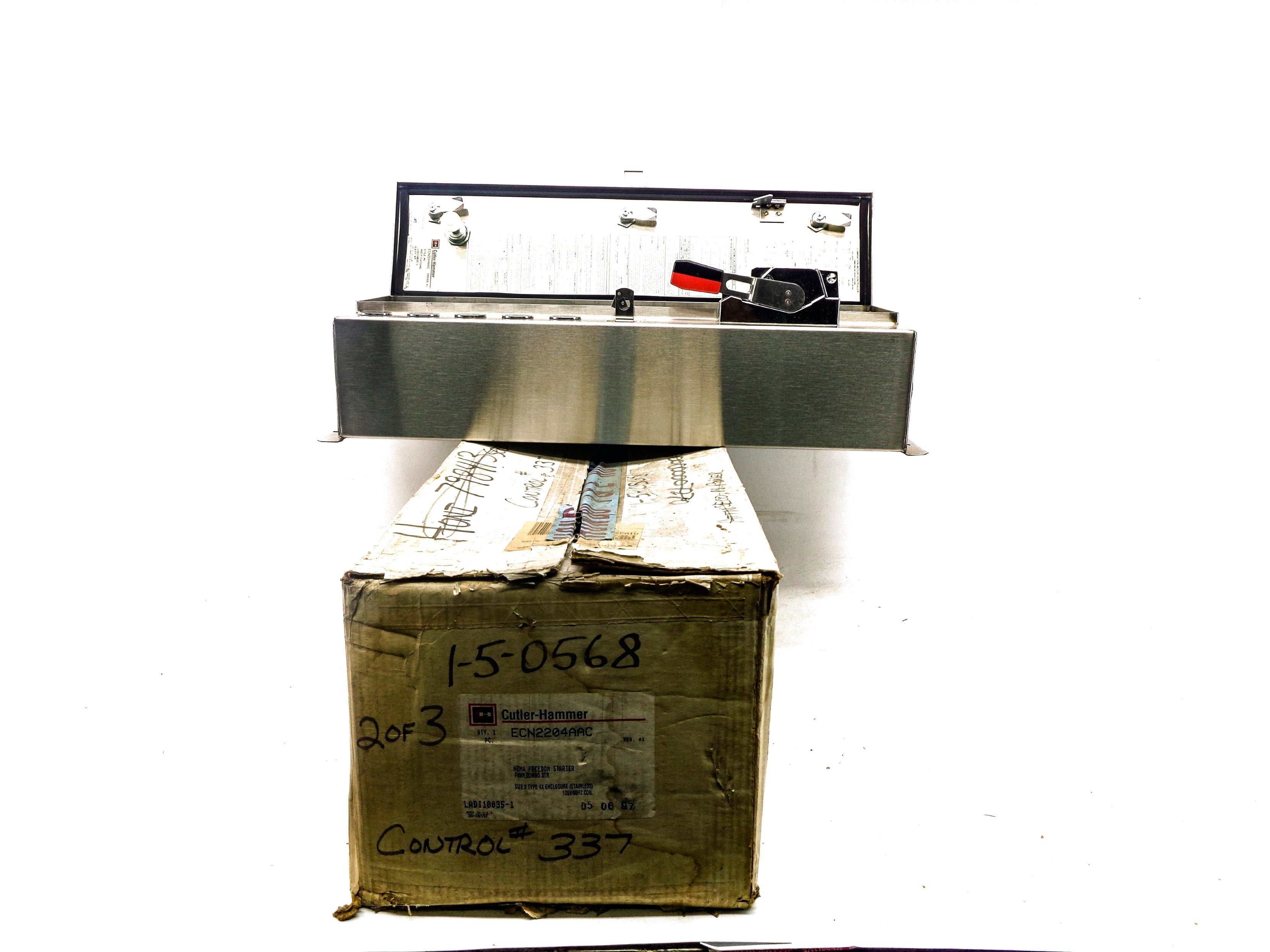 CUTLER HAMMER ECN2204AAC SER. A1 NSMP