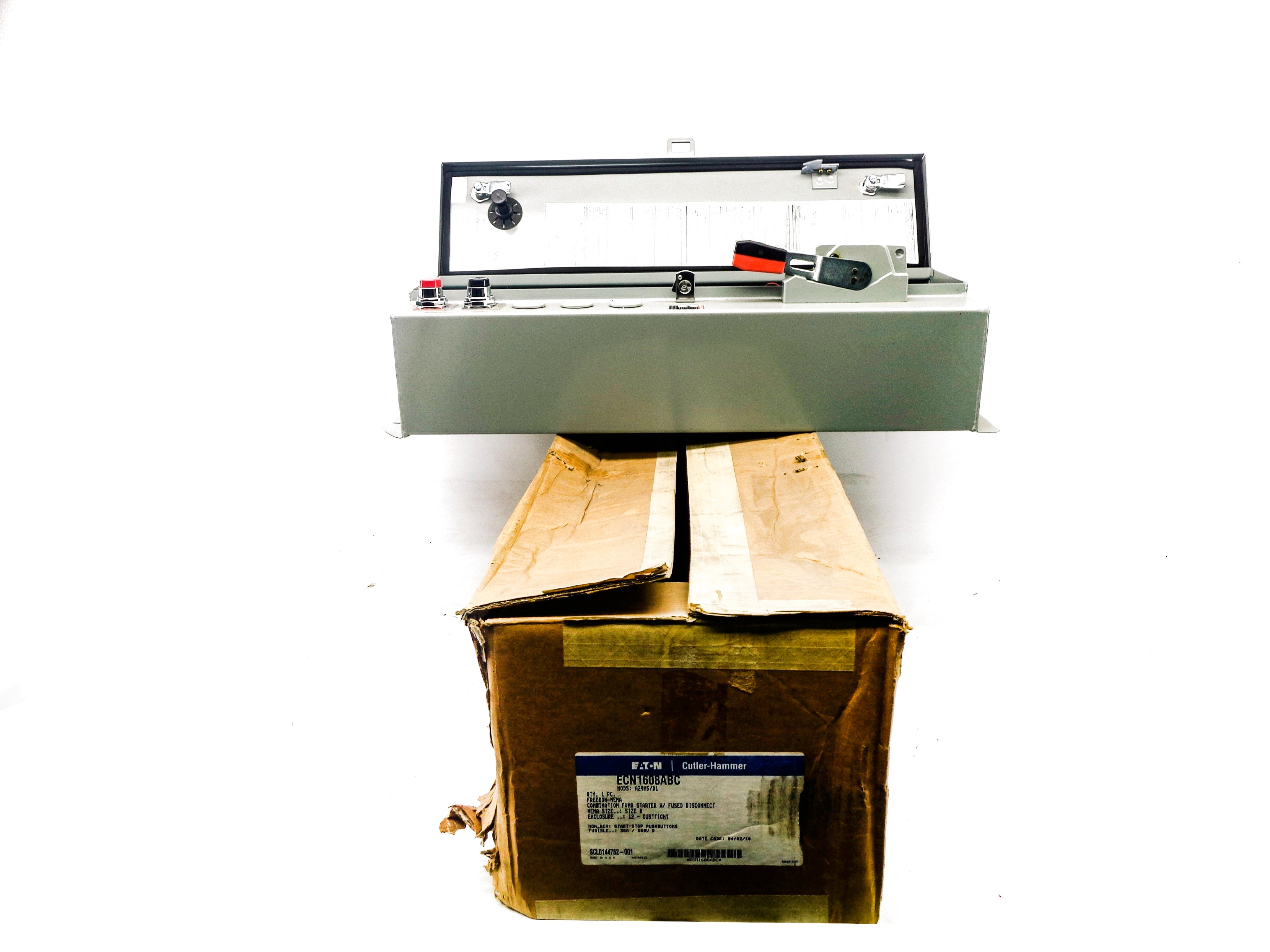 CUTLER HAMMER ECN1608ABC NSMP