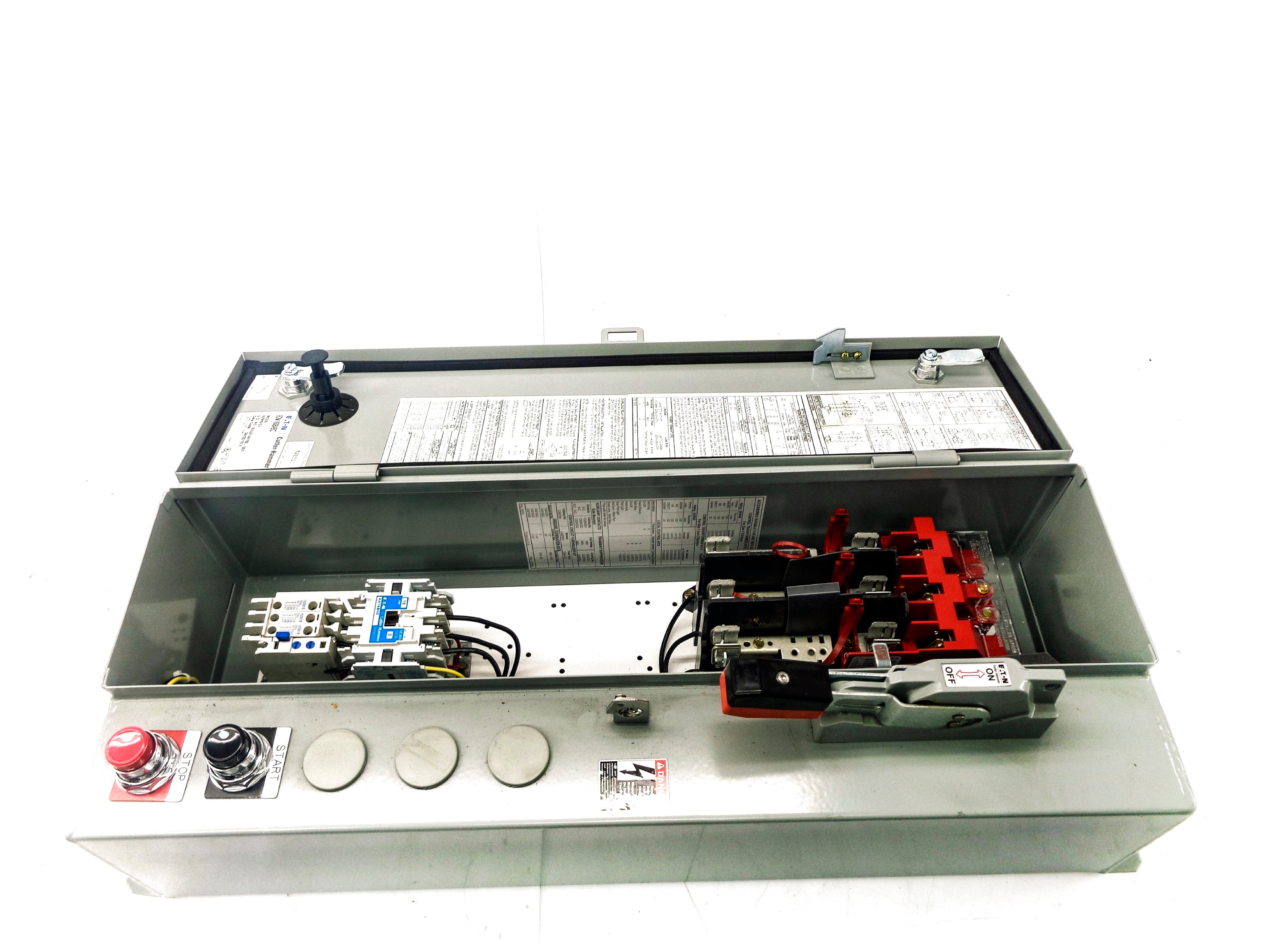 CUTLER HAMMER ECN1608ABC NSMP