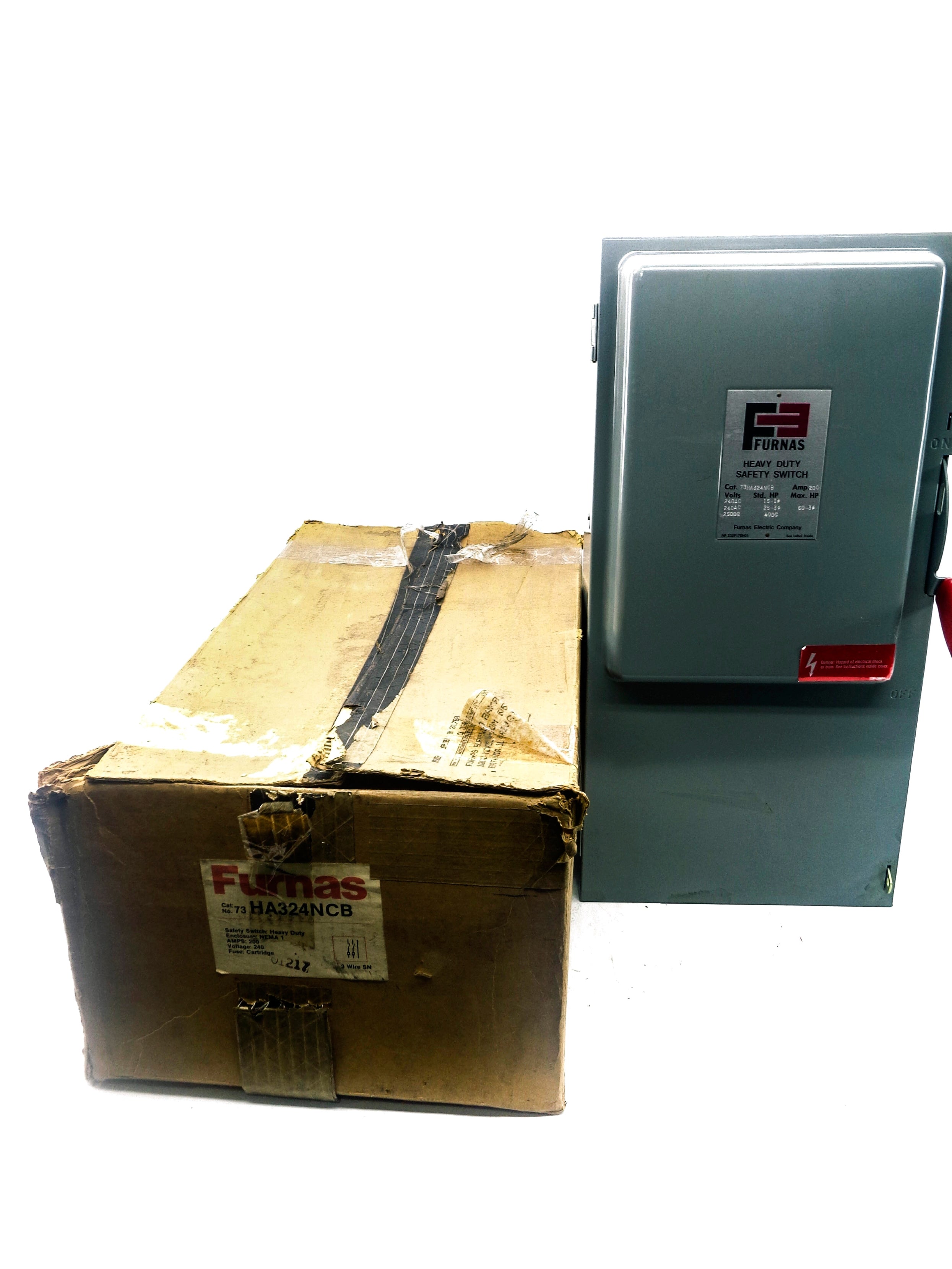FURNAS 73HA324NCB NSMP