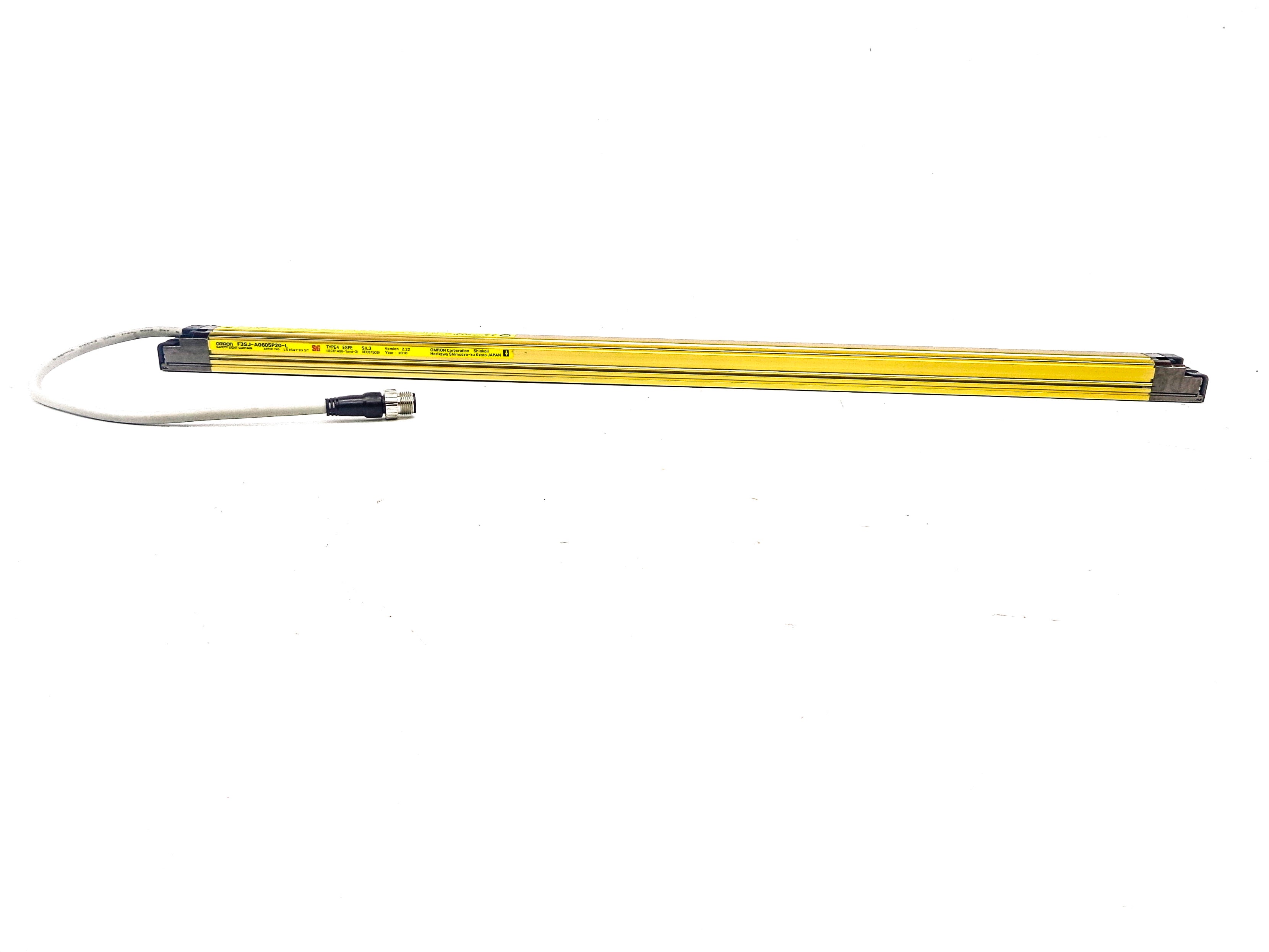 OMRON F3SJ-A0605P20-L NSNP