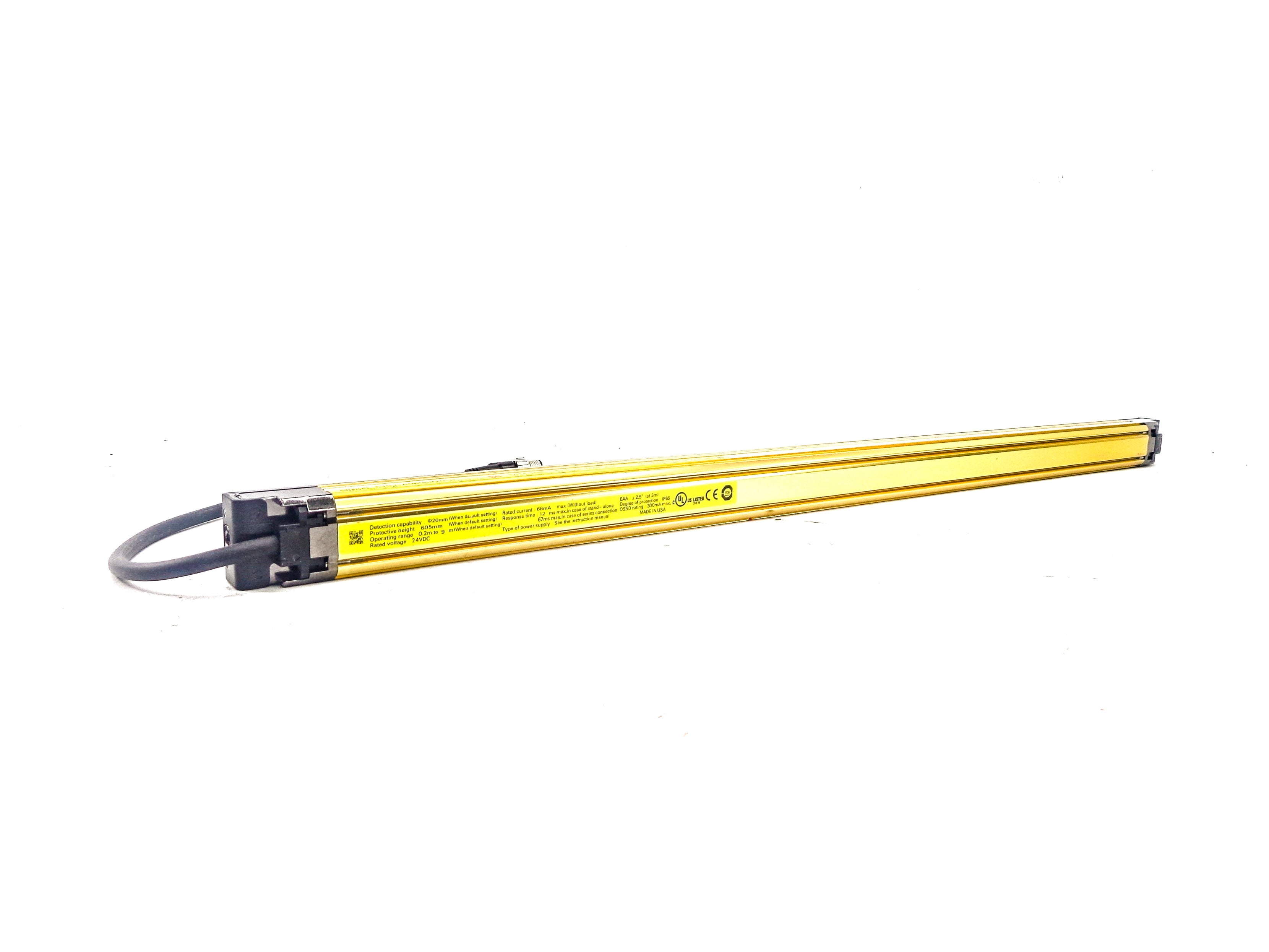 OMRON F3SJ-A0605P20-D NSNP