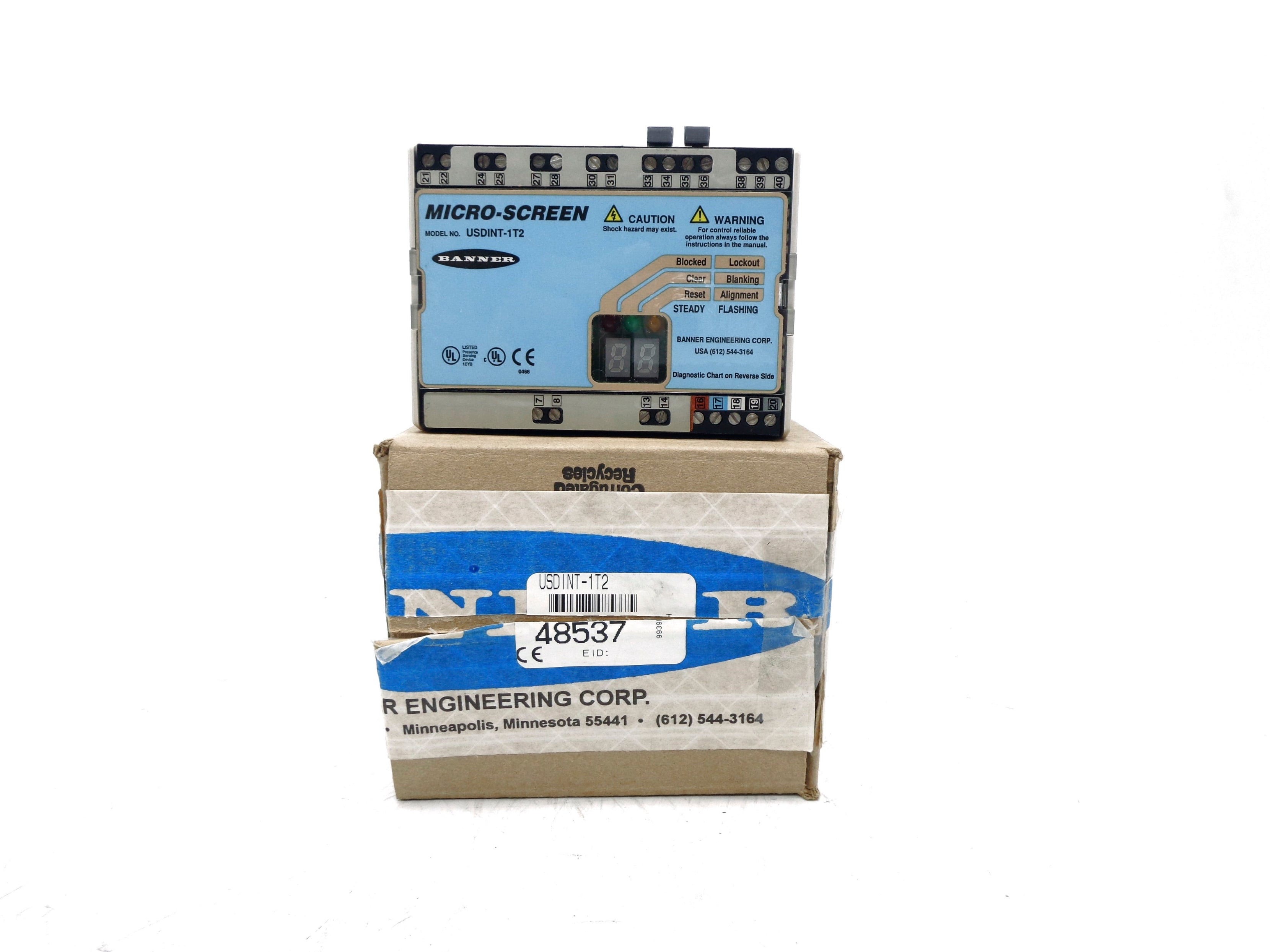 BANNER ENGINEERING USDINT-1T2 48537 NSMP