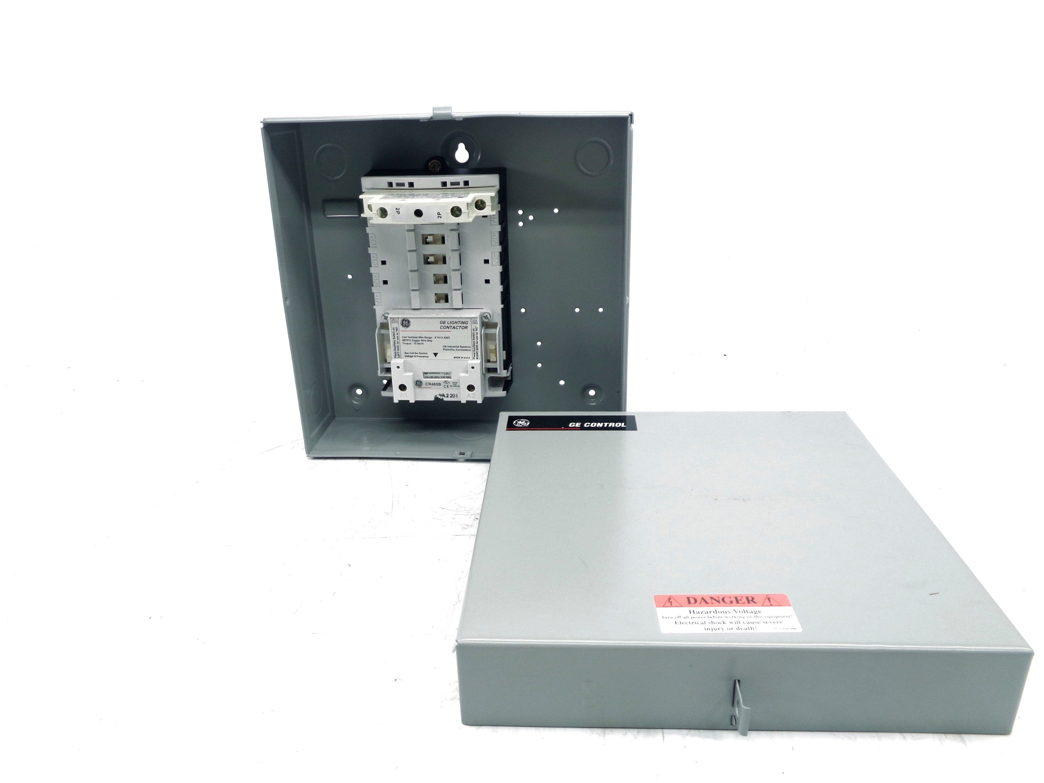 GENERAL ELECTRIC 463L20AJA10A0 120V NSMP