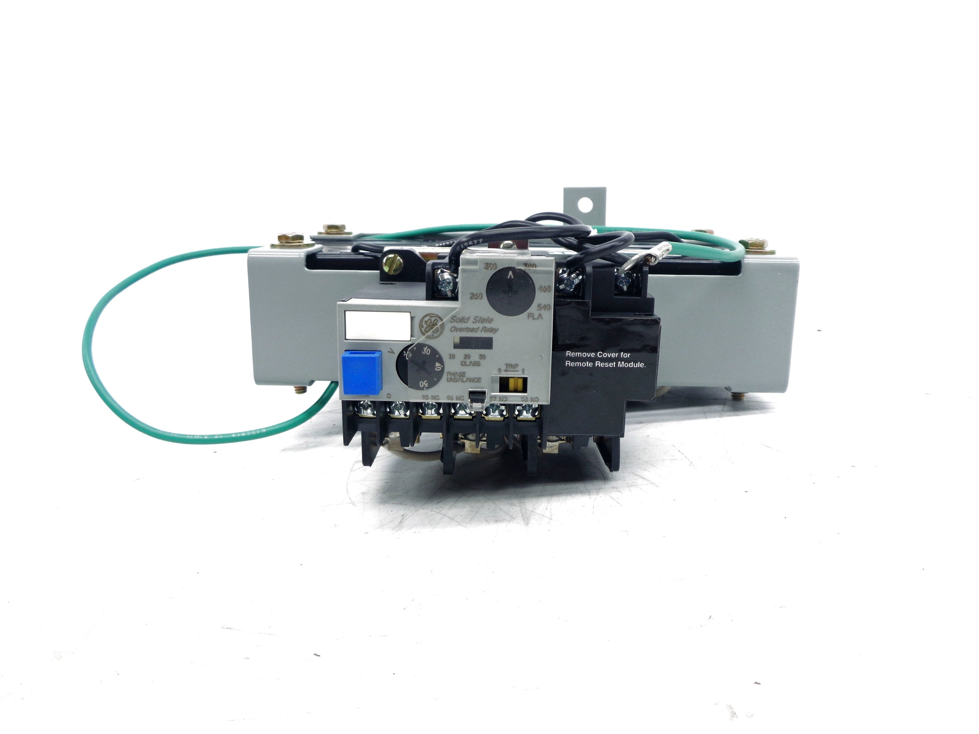 GENERAL ELECTRIC 324HXTK 260-540A NSMP