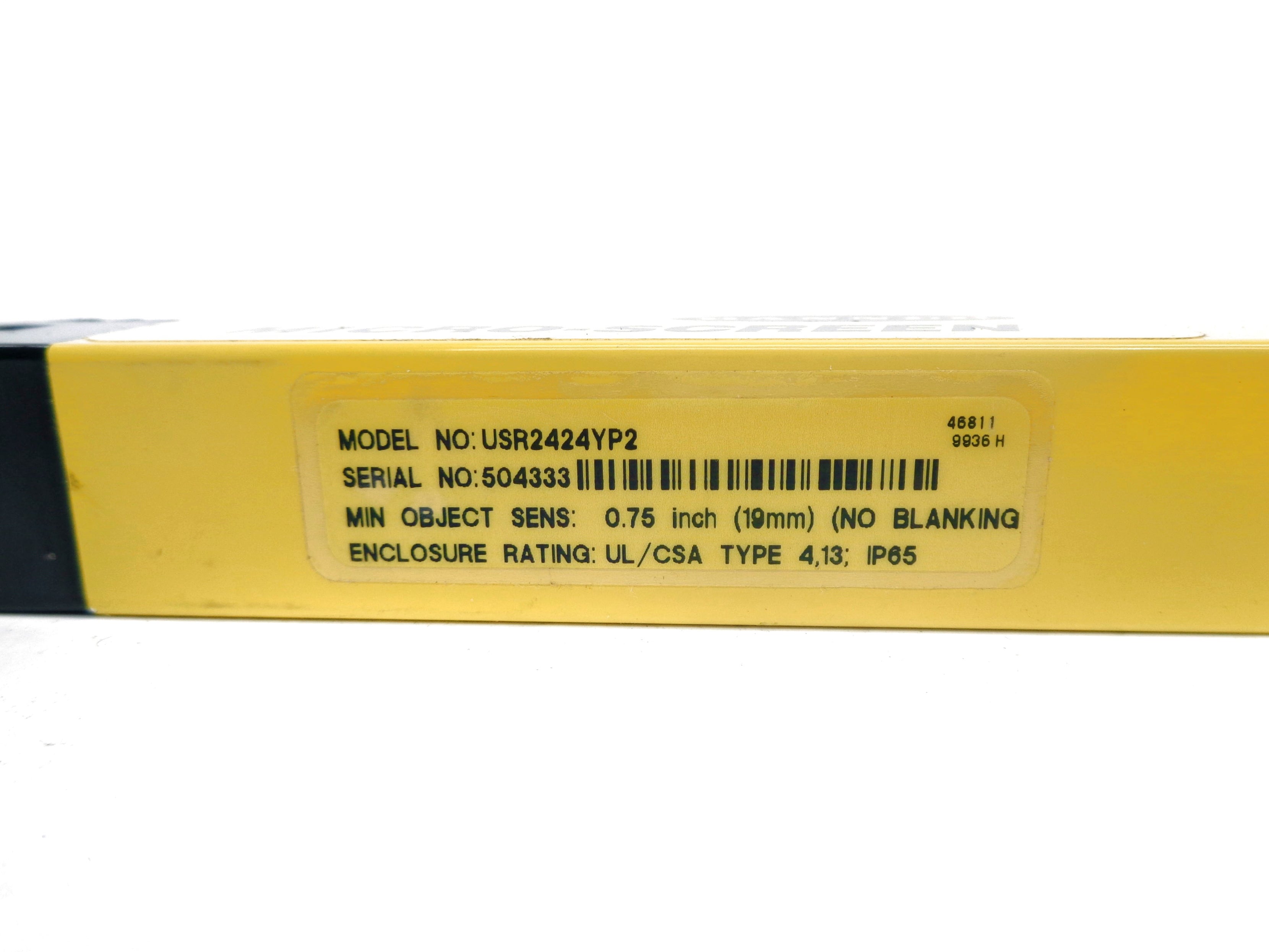 BANNER ENGINEERING USR2424YP2 46811 NSNP