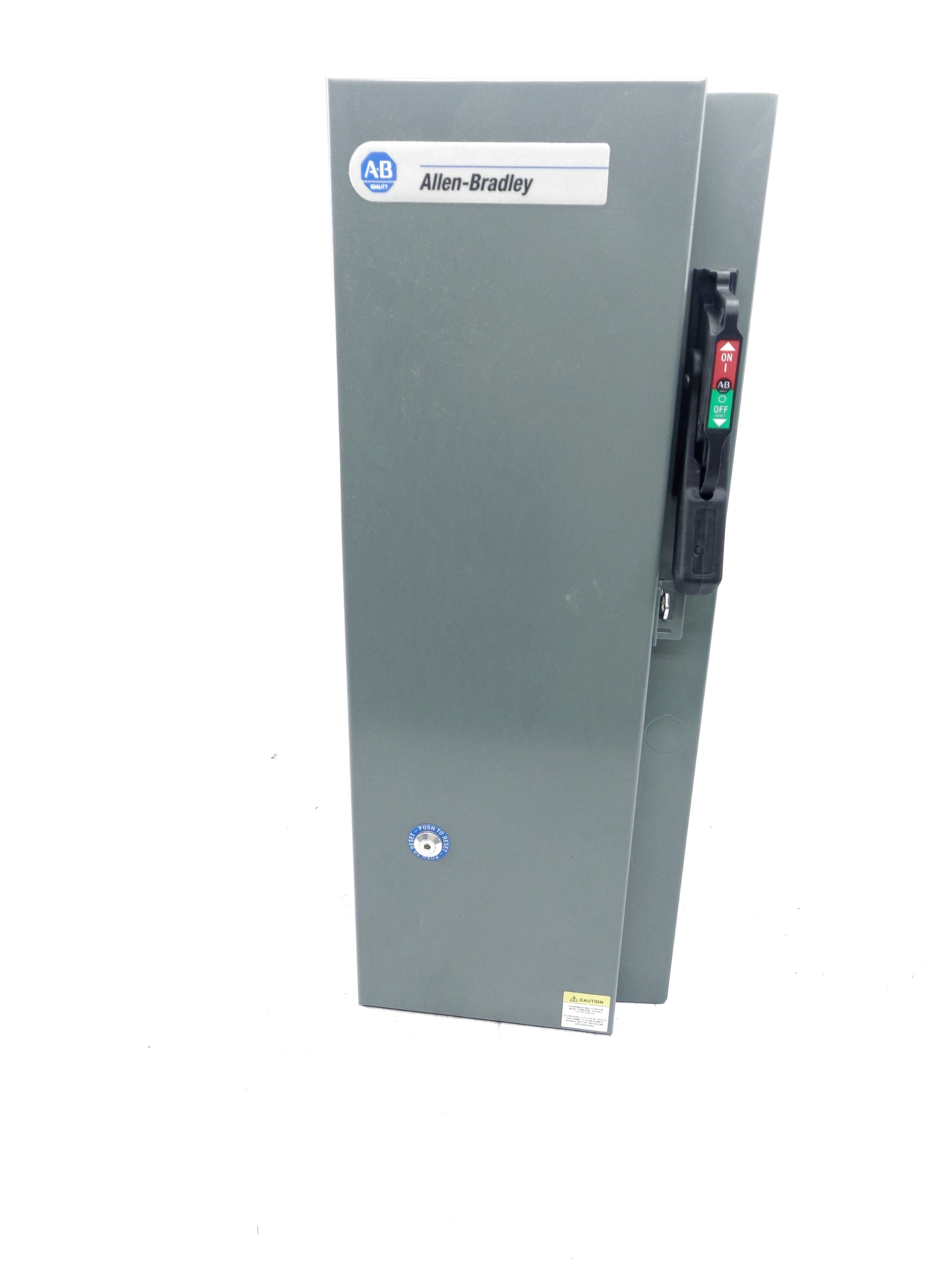 INDUSTRIAL SPARE PART 512-CACD-21-25R SER. 1 (BR/WH) NSMP