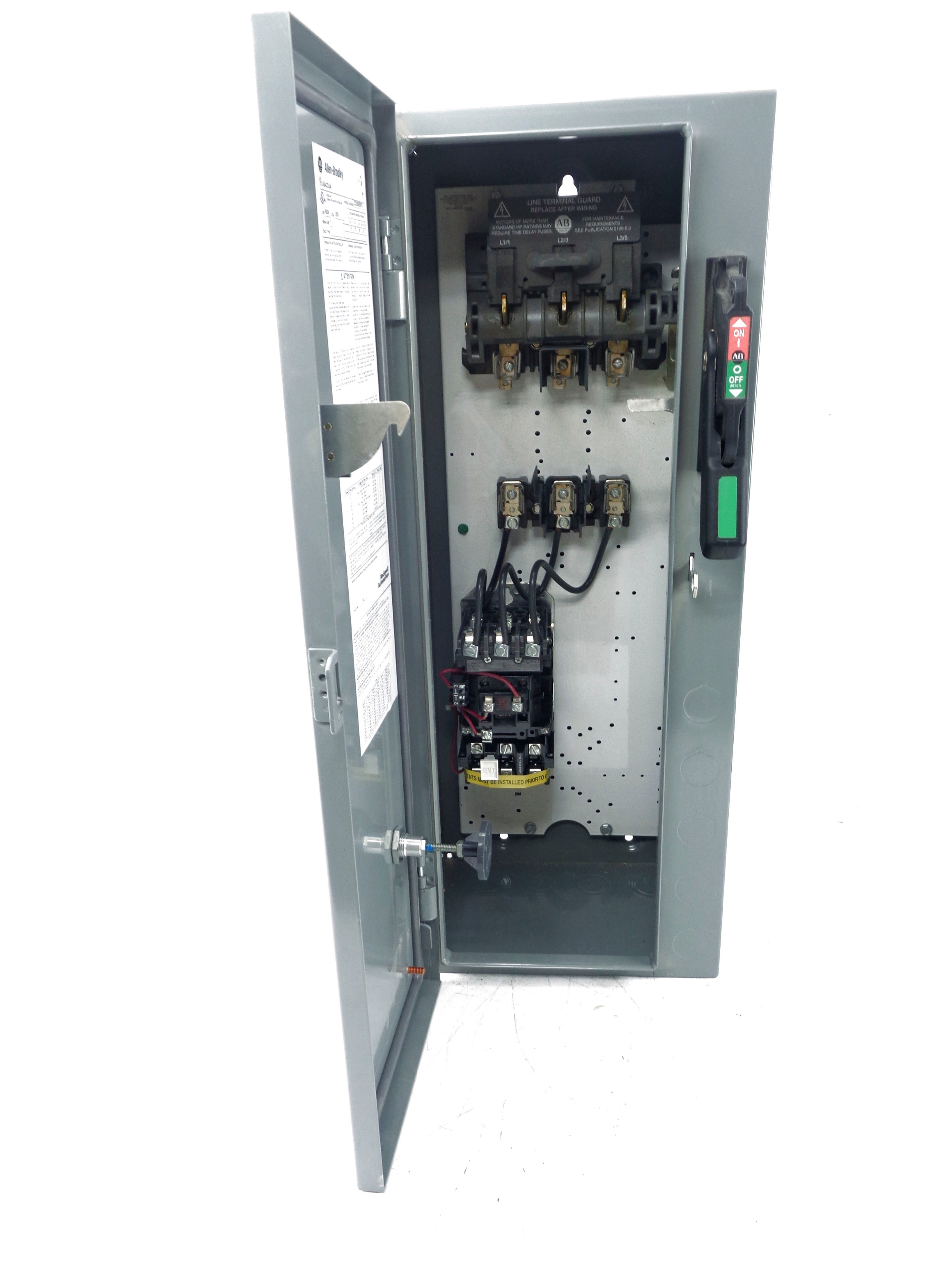 INDUSTRIAL SPARE PART 512-BACD-24 SER. 1 (BR/WH) NSMP