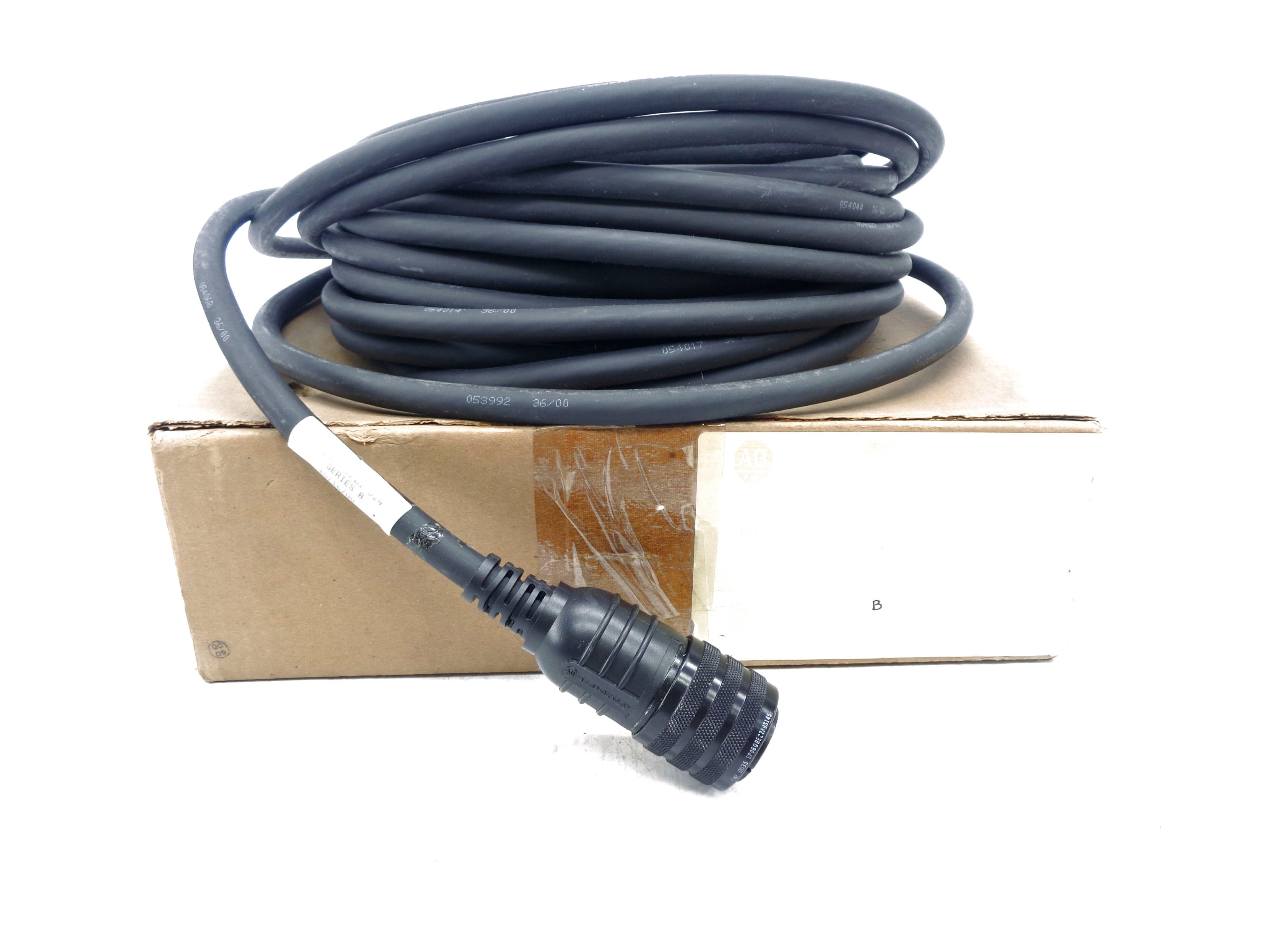 ALLEN BRADLEY 1326-CPB1-024 SER. B NSMP
