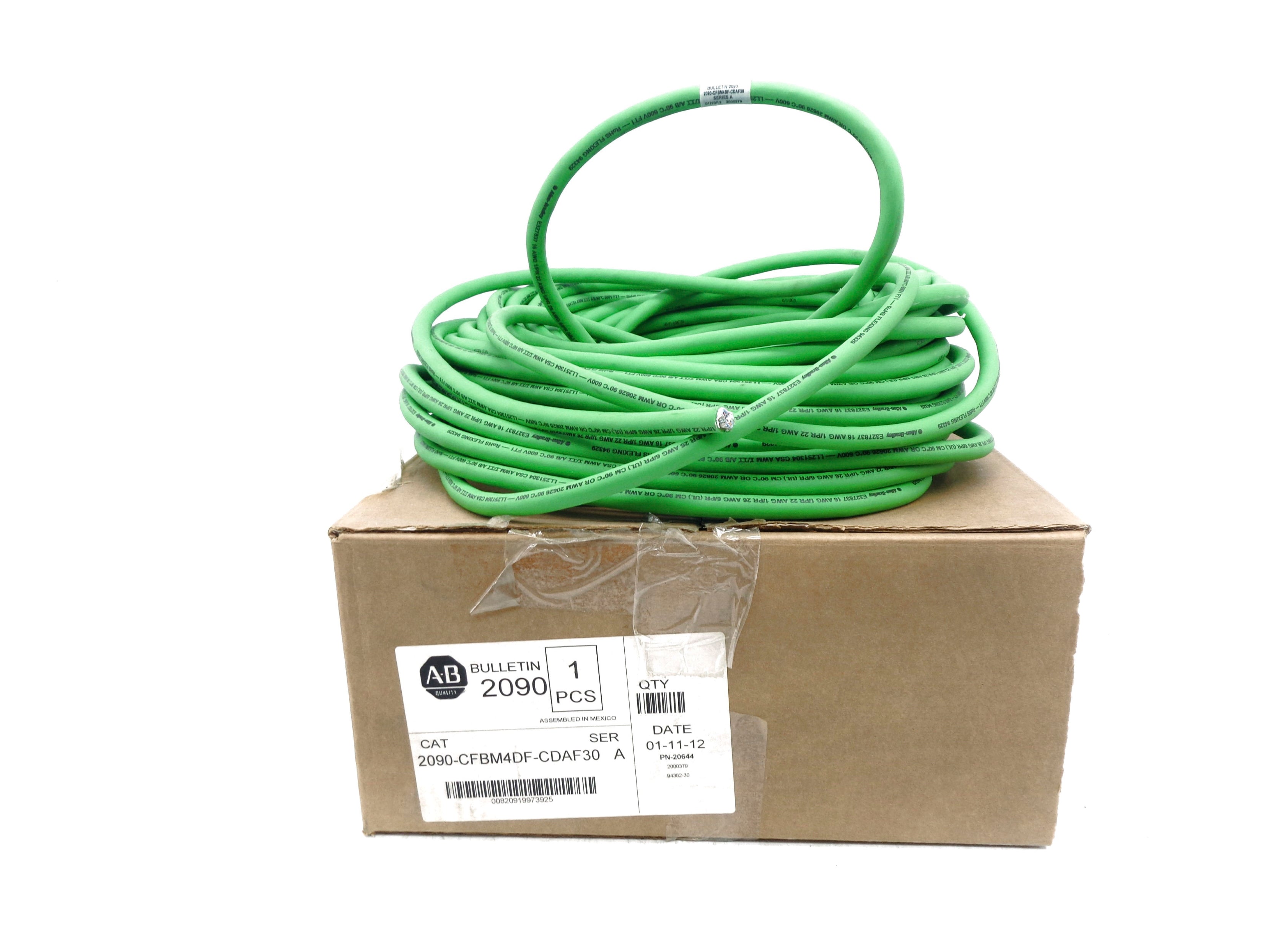 INDUSTRIAL SPARE PART 2090-CFBM4DF-CDAF30 SER. A NSMP