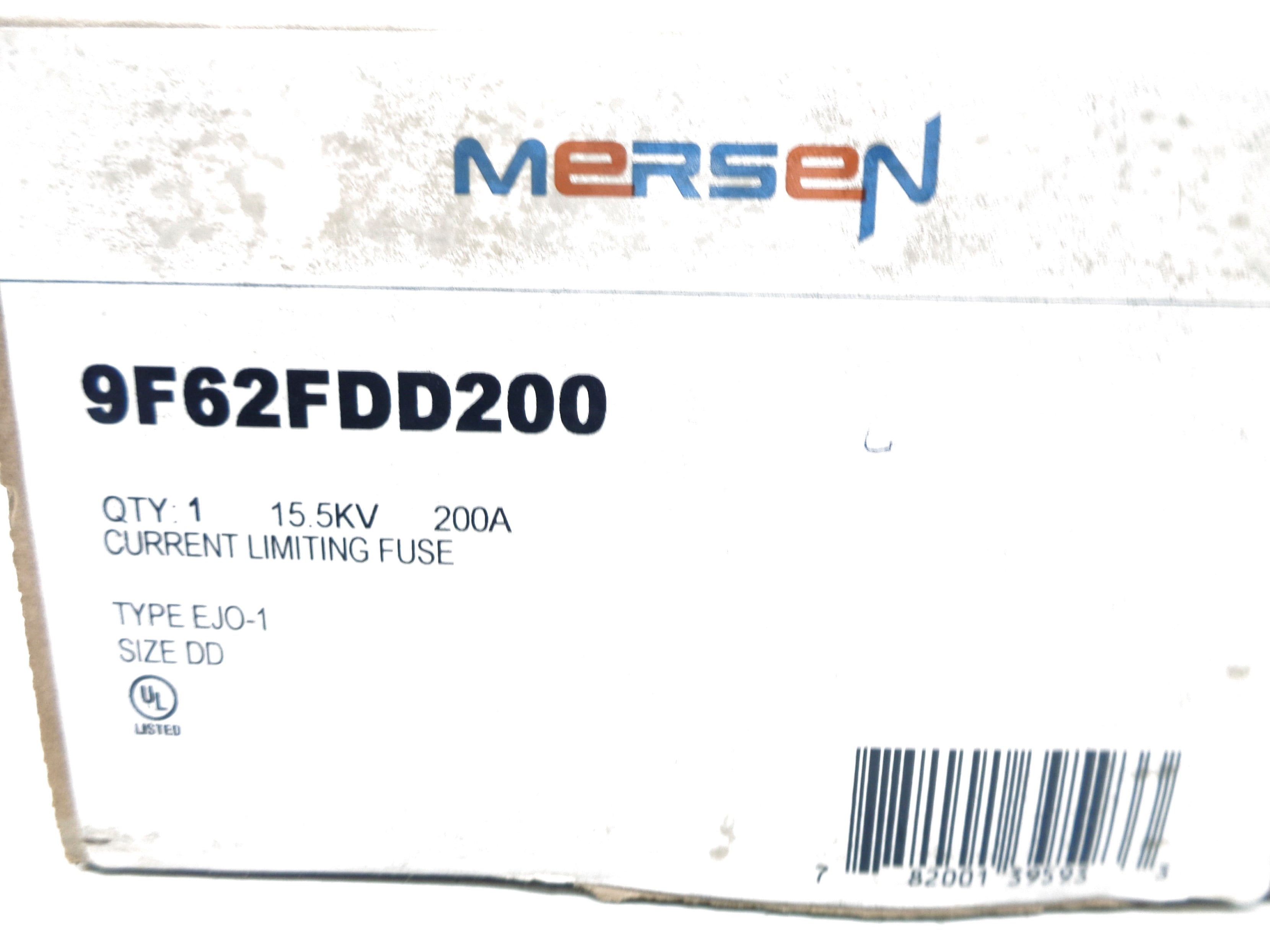 MERSEN 9F62FDD200 NSMP