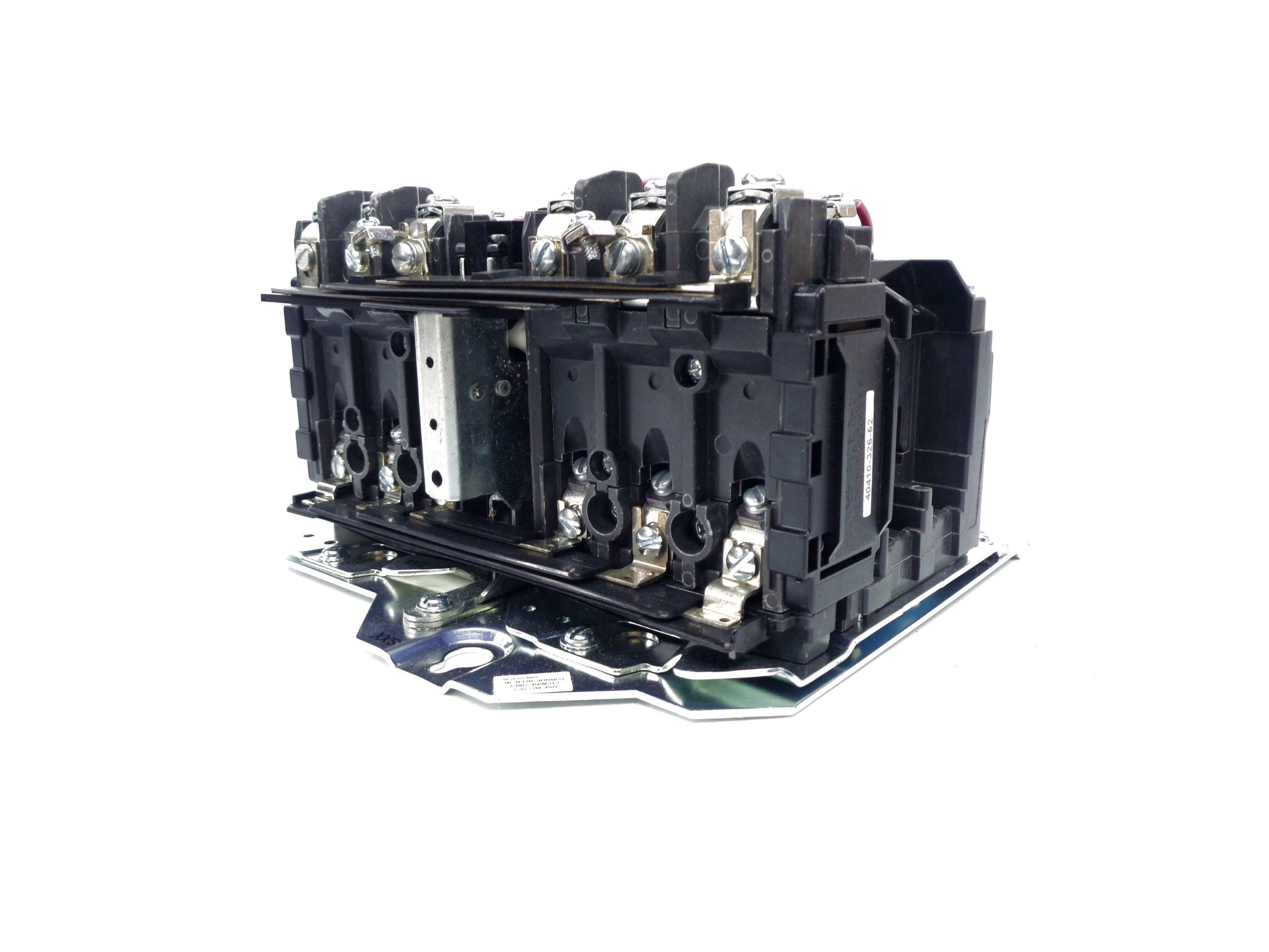 INDUSTRIAL SPARE PART 505-BOD-23 SER. C 110/115-120V 27A (BR/WH) NSMP