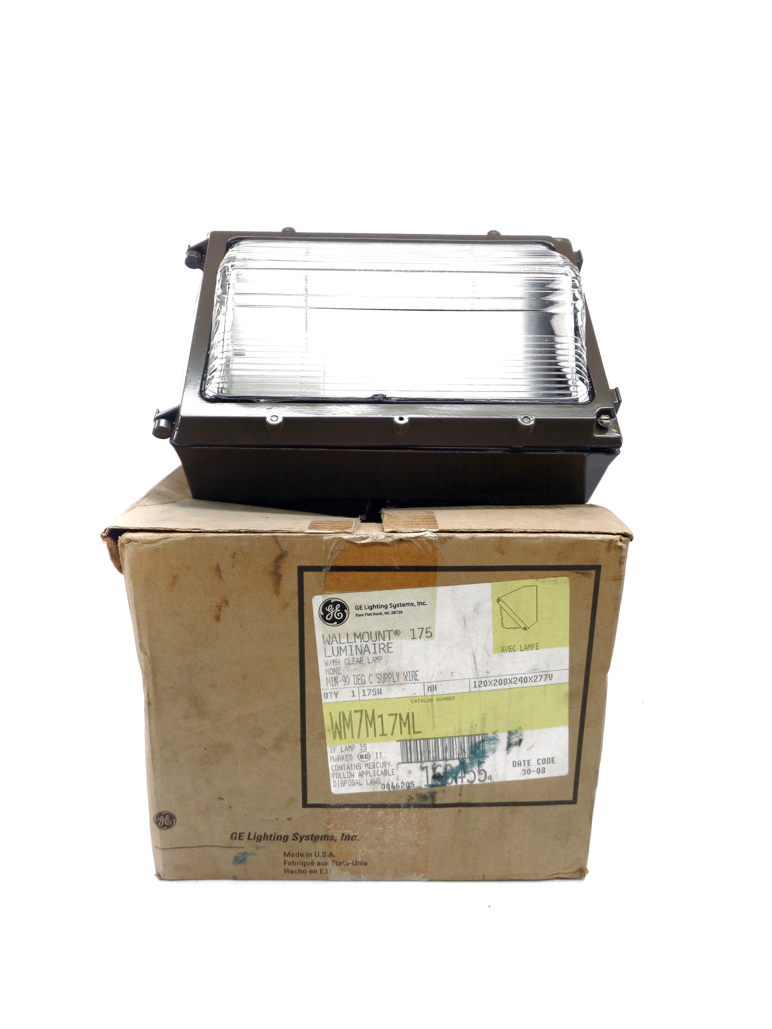 GENERAL ELECTRIC WM7M17ML NSMP