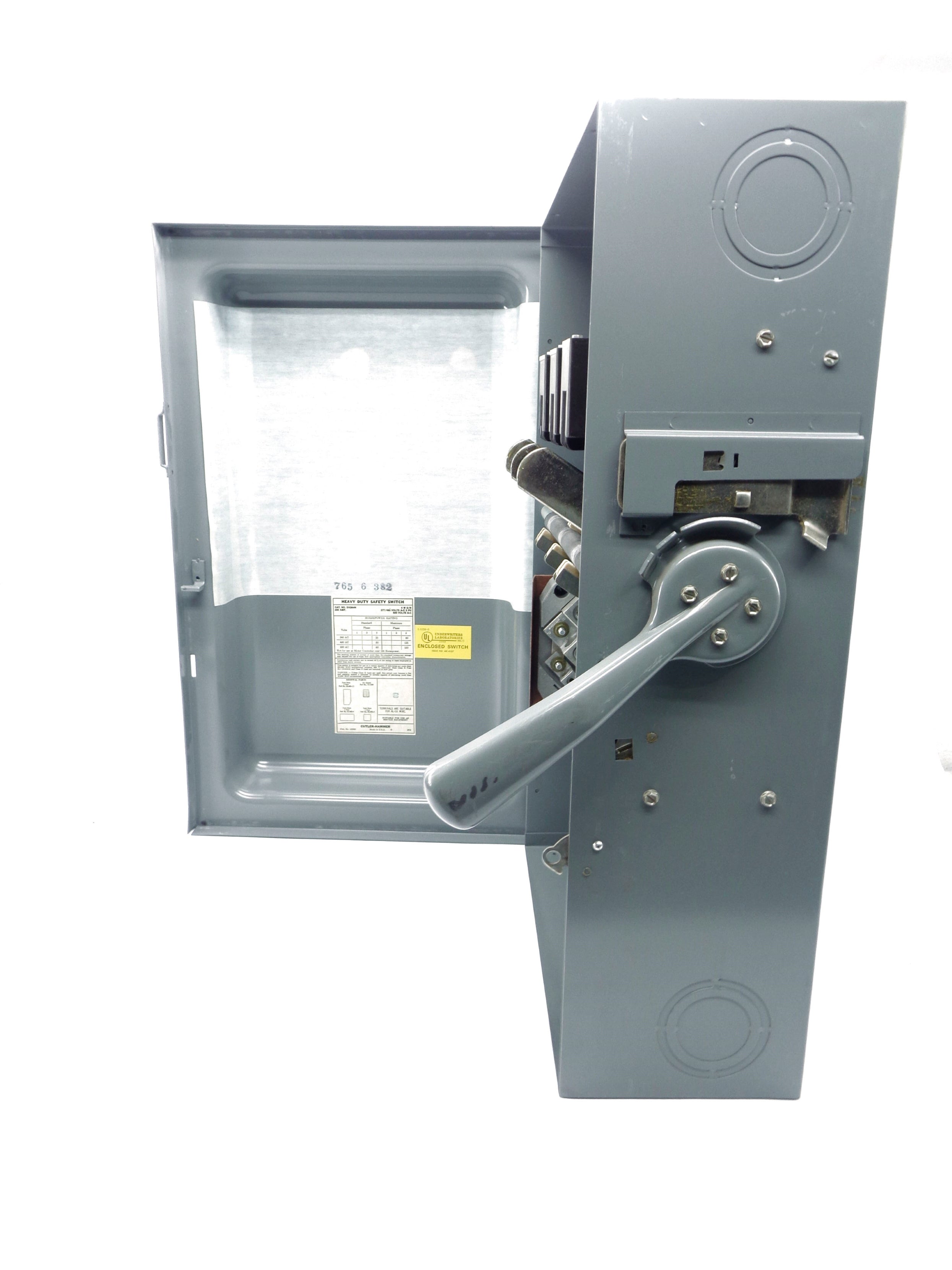 SQUARE D DH364N NSNP