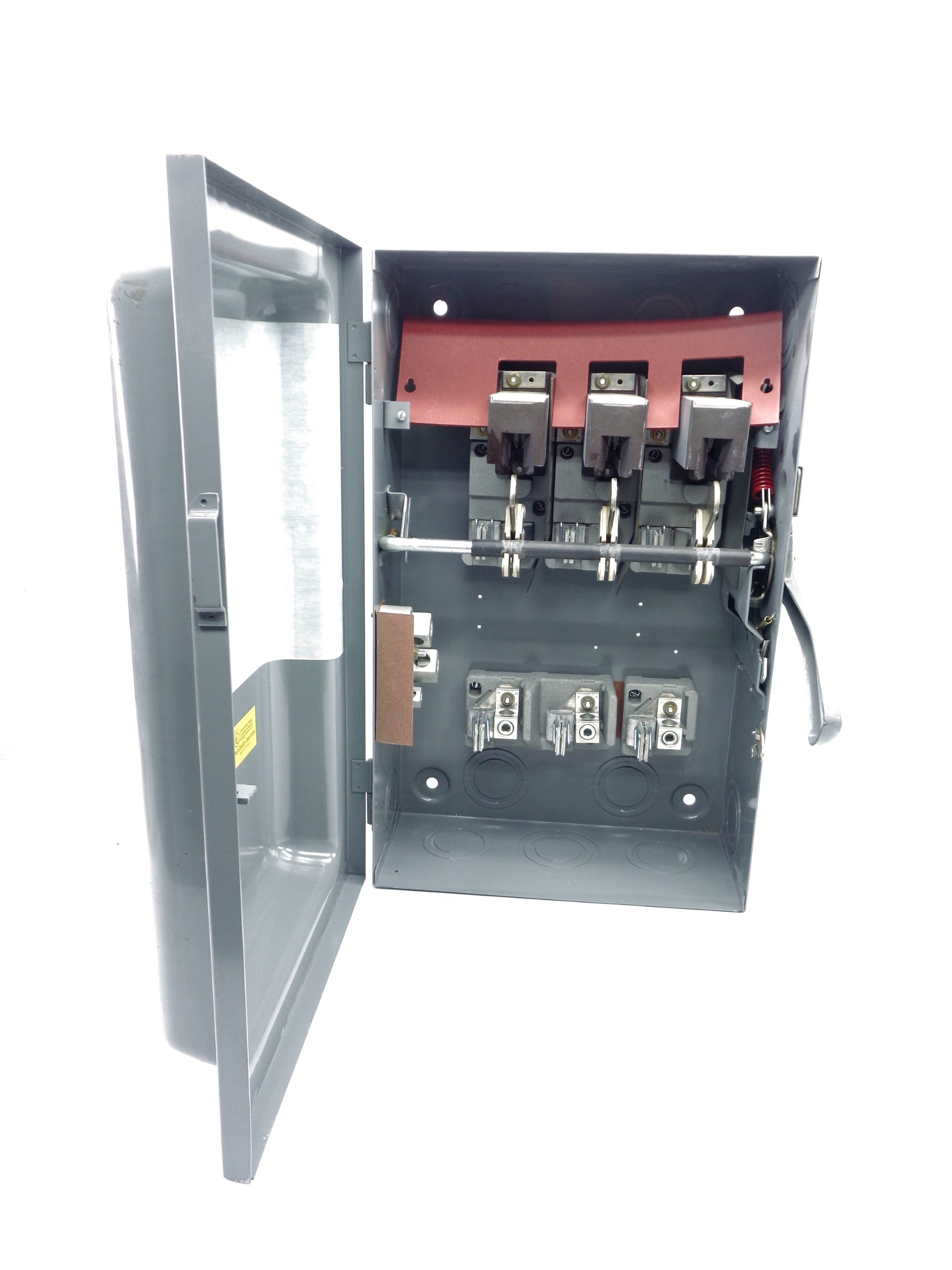 SQUARE D DH364N NSNP