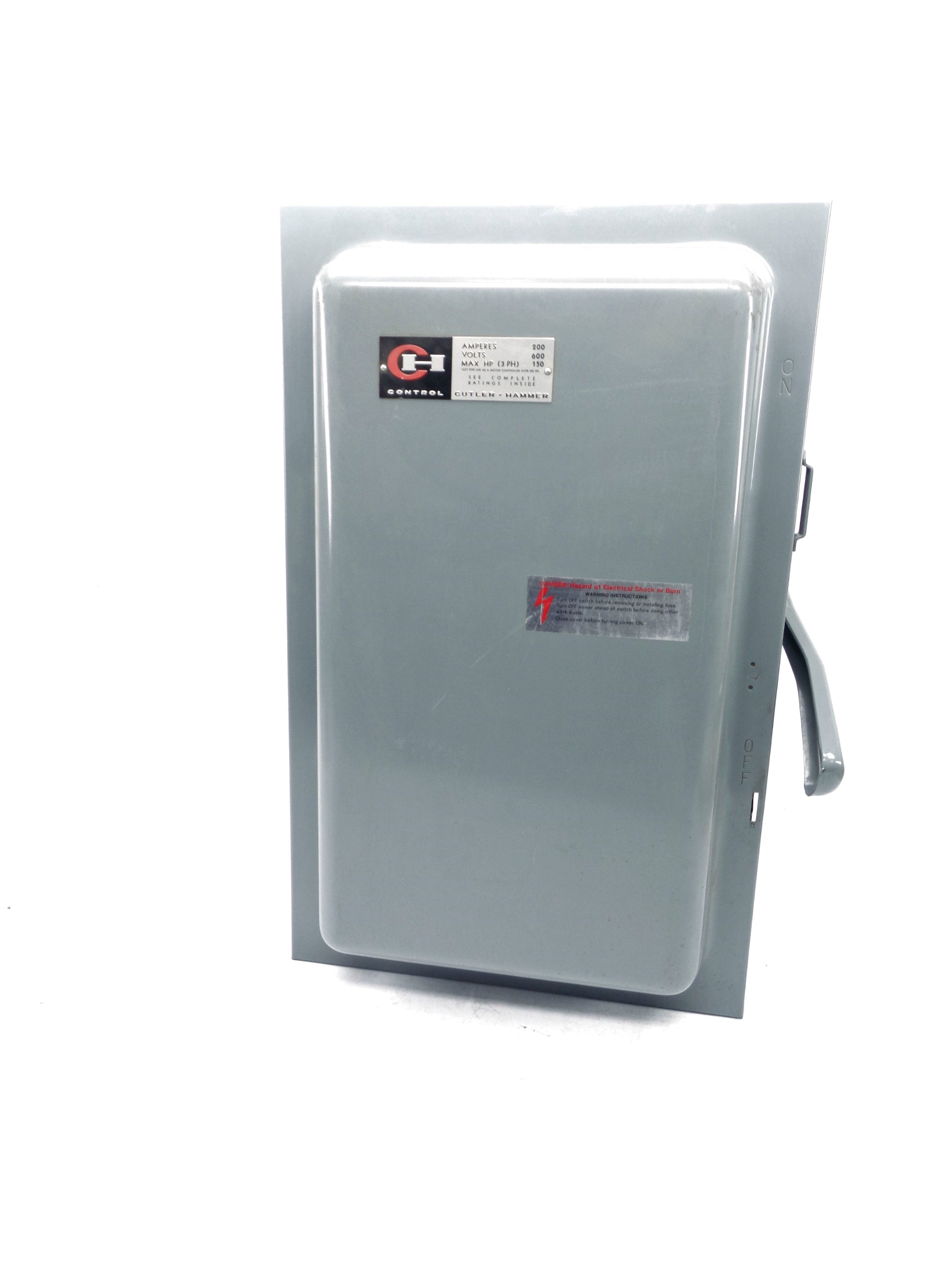 SQUARE D DH364N NSNP