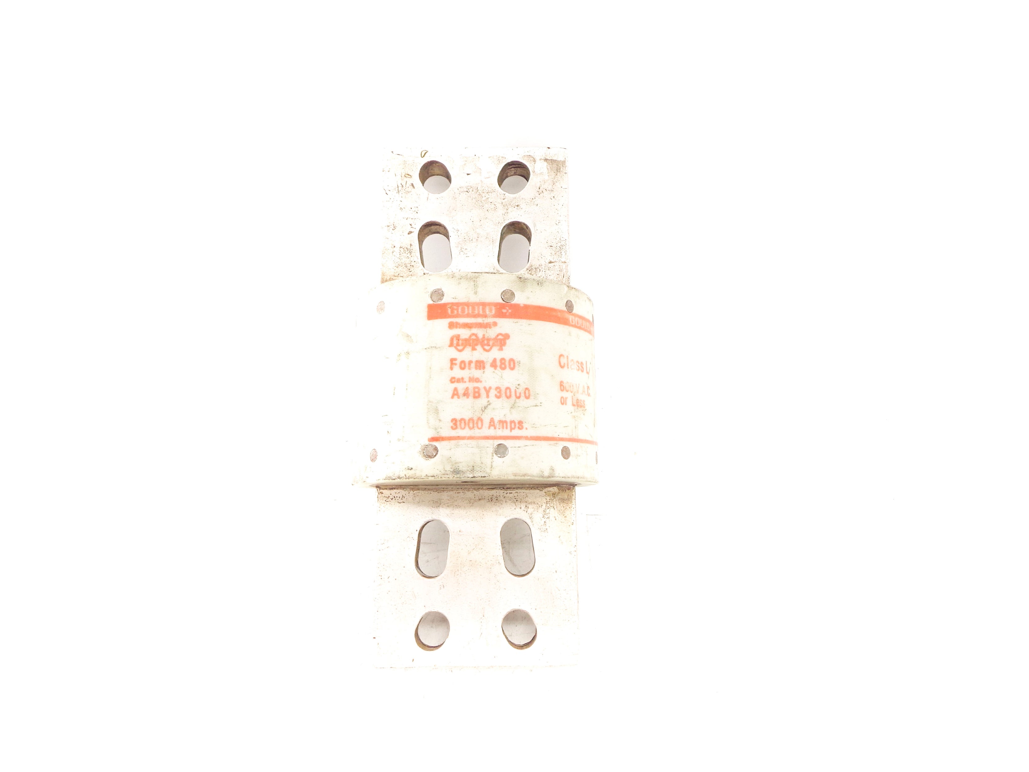 GOULD A4BY3000 600VAC 3000A NSNP