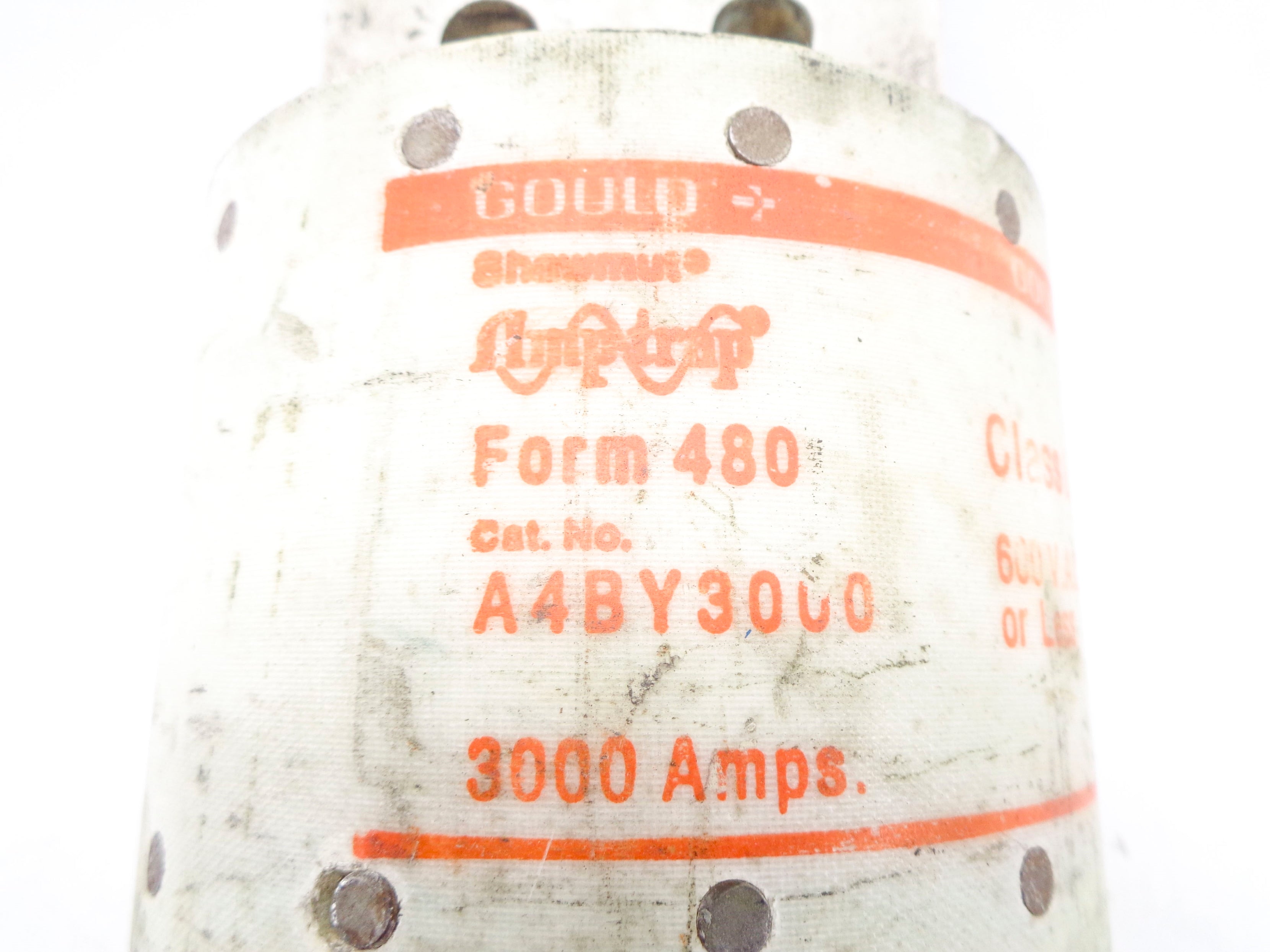 GOULD A4BY3000 600VAC 3000A NSNP