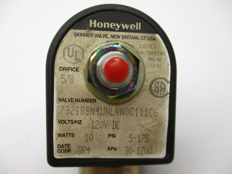 HONEYWELL 73218BN4UNLYN0C111C6 UNMP