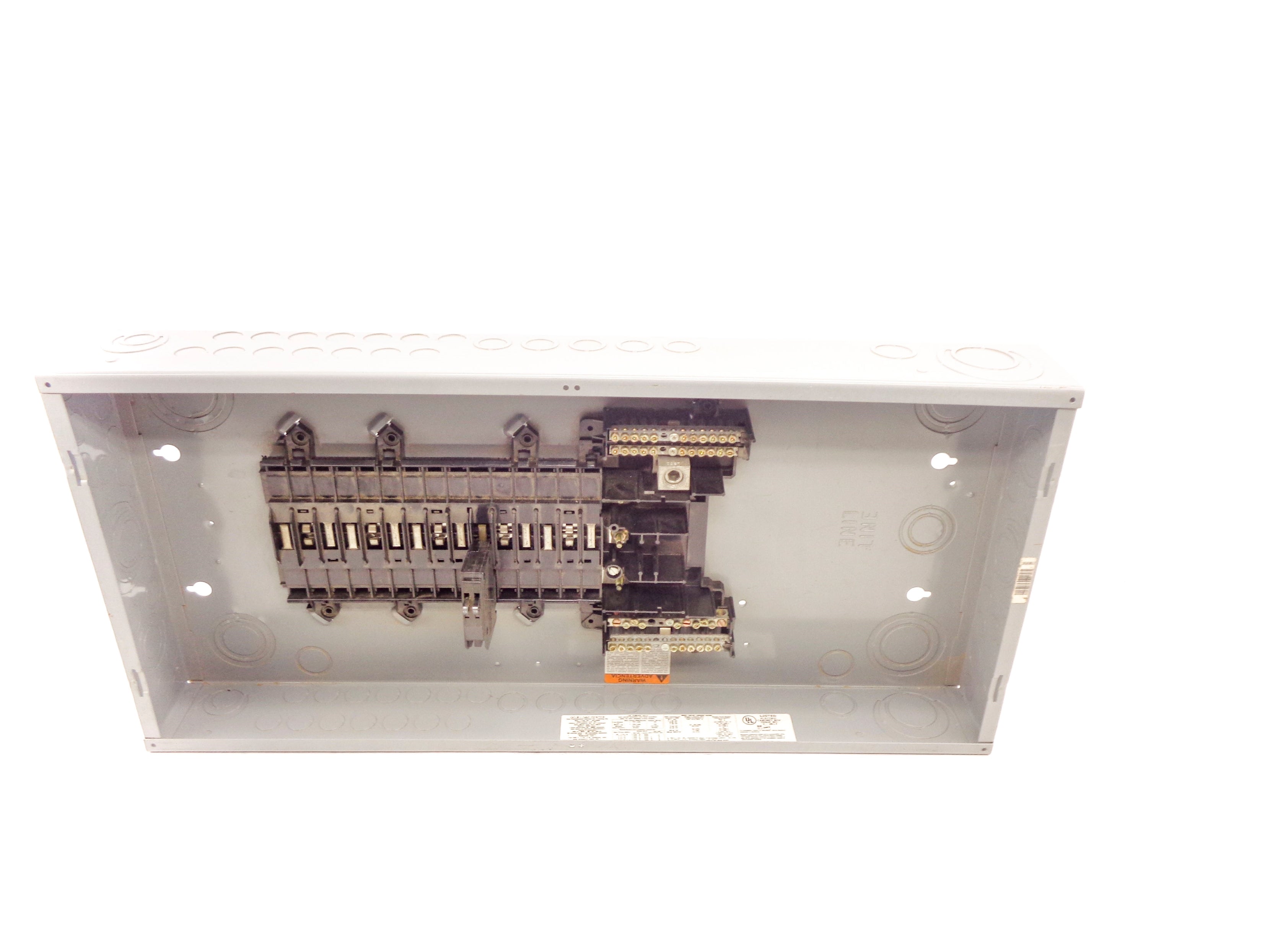 SQUARE D BX330A (AS PICTURED) NSNP