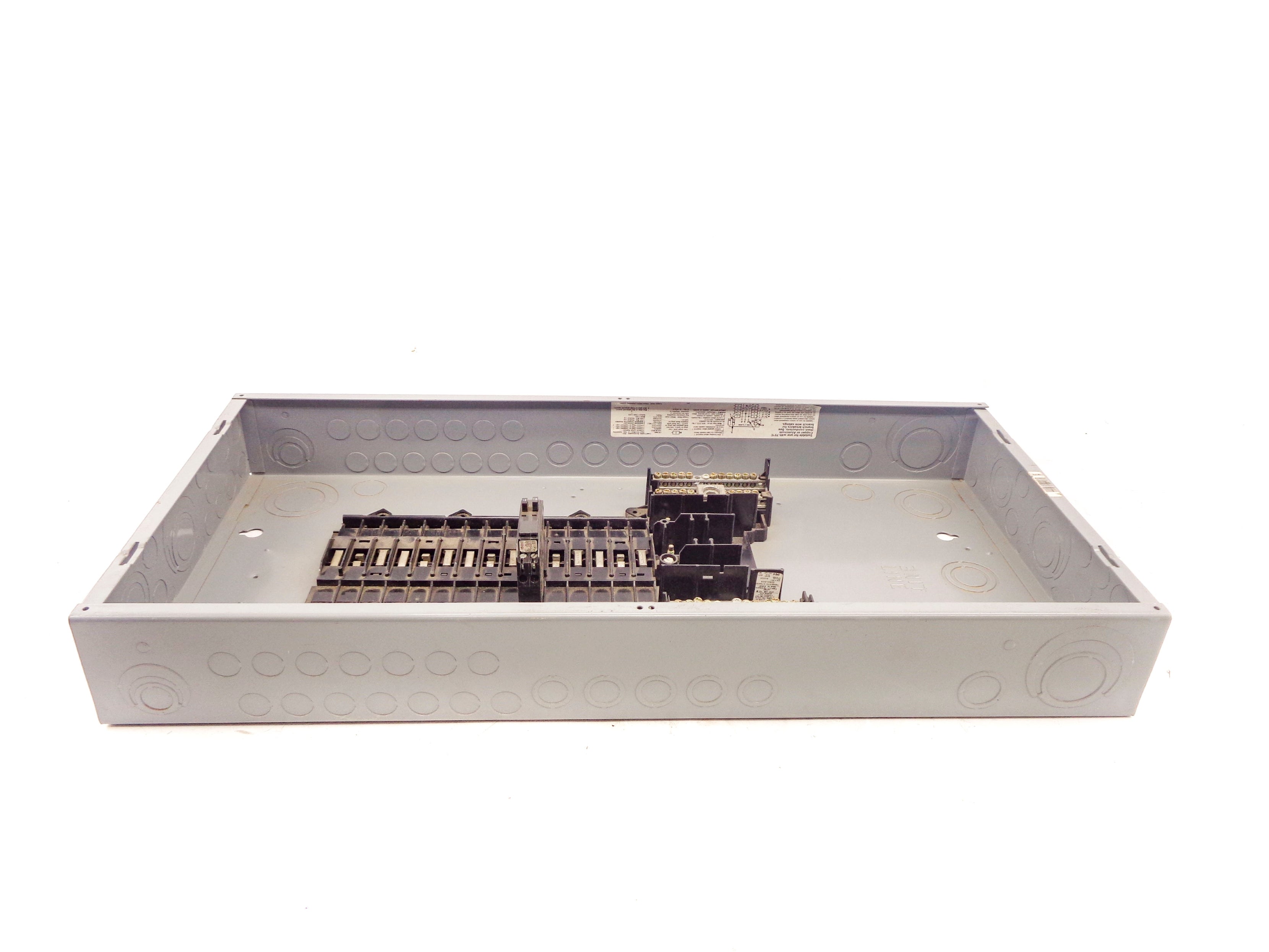 SQUARE D BX330A (AS PICTURED) NSNP