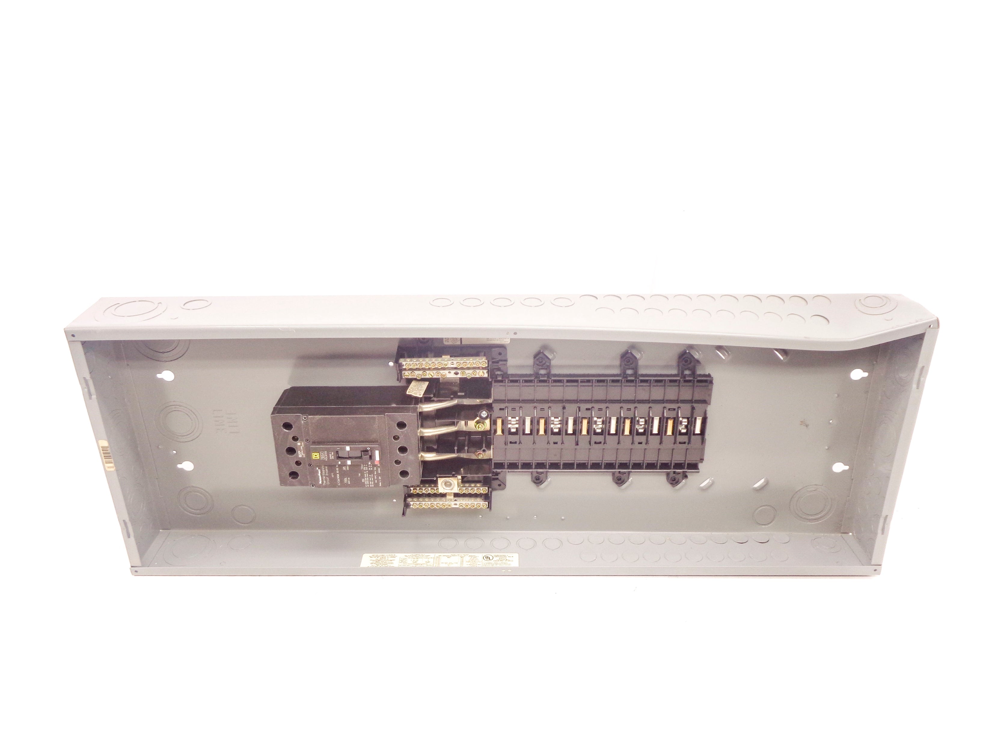 SQUARE D BX339A (AS PICTURED) NSNP