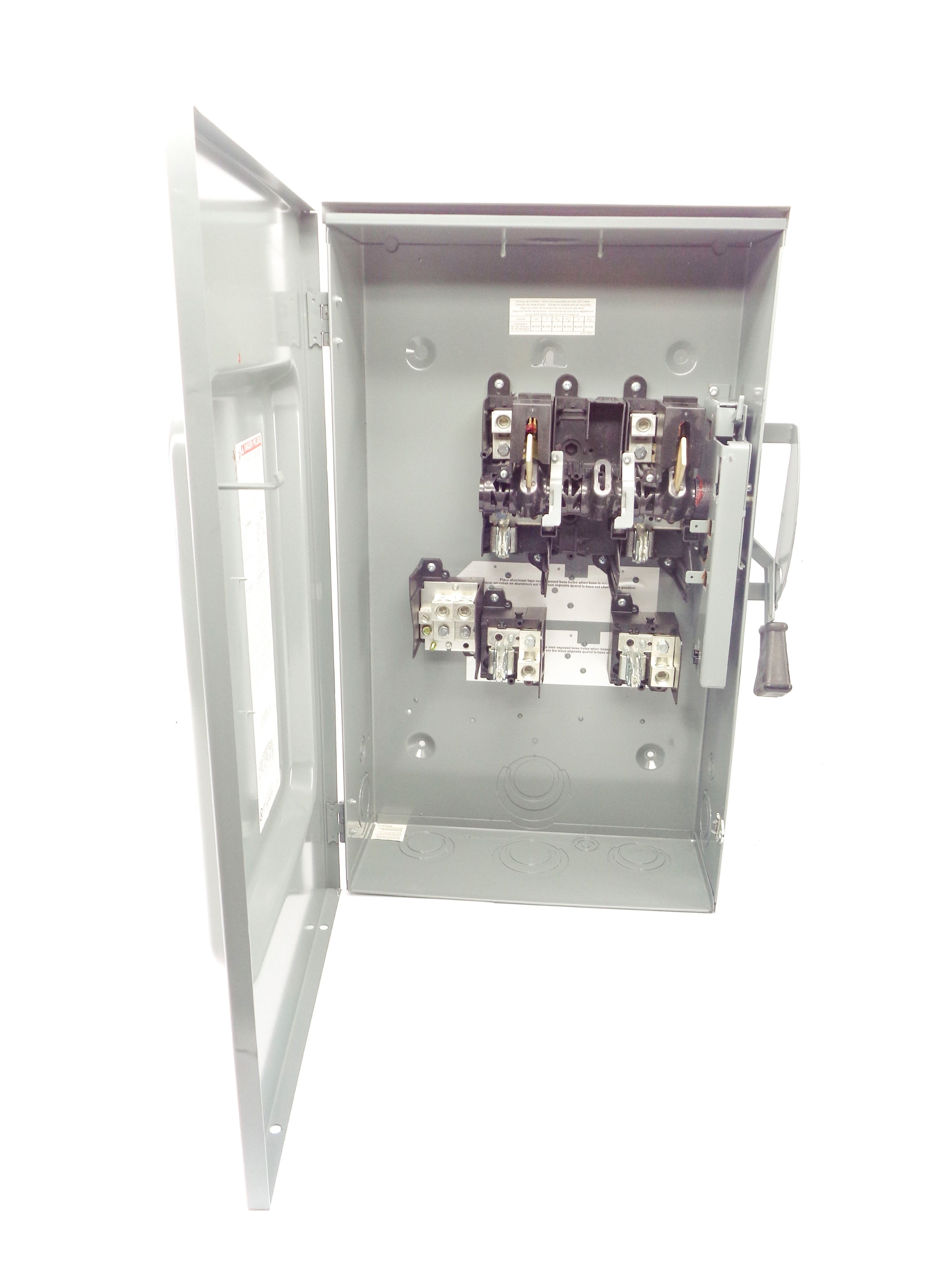 SQUARE D D224NRB SER. F01 NSMP
