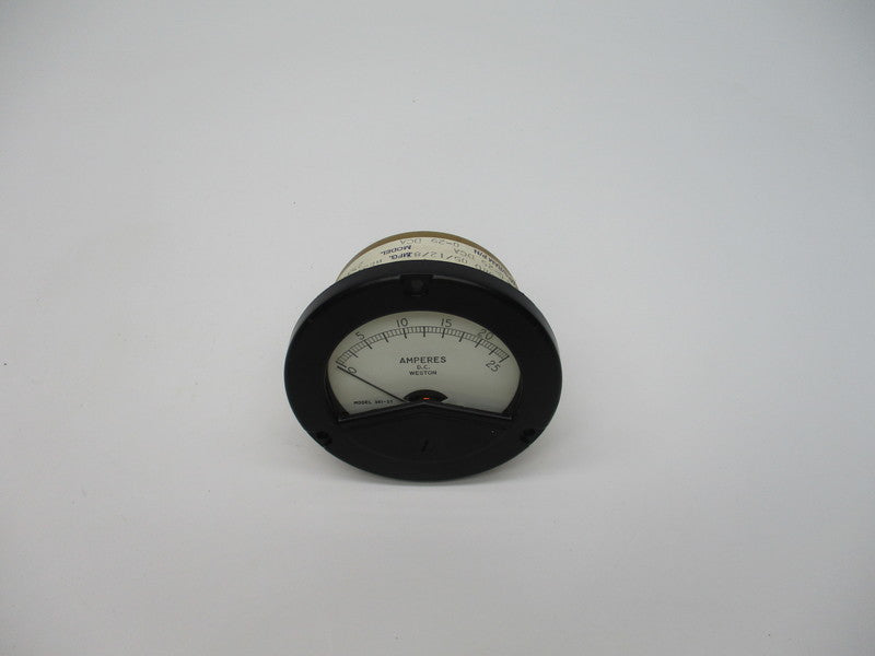 WESTON 301-57 0-25A NSNP
