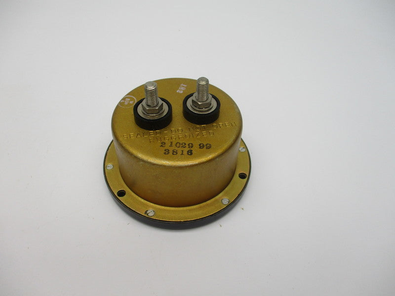 WESTON 301-57 0-25A NSNP