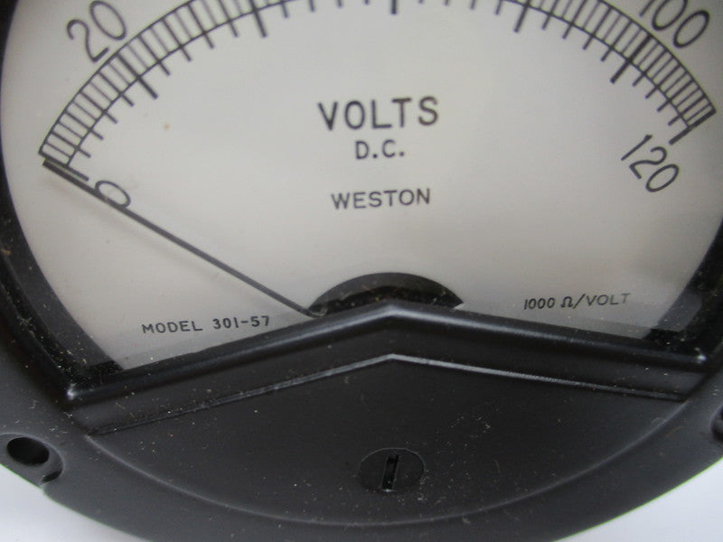 WESTON 301-57 NSNP
