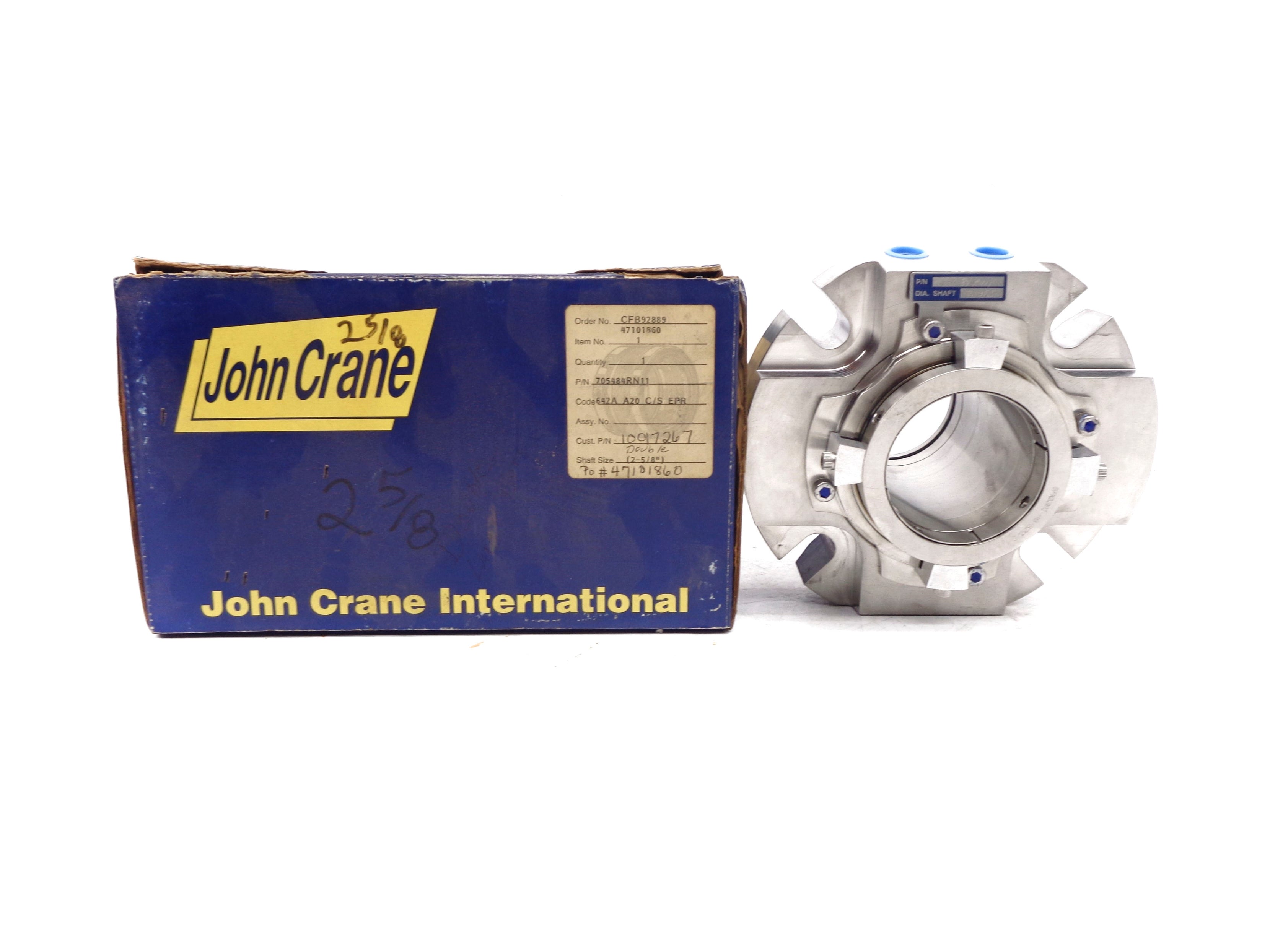 JOHN CRANE 705484RN11 NSMP