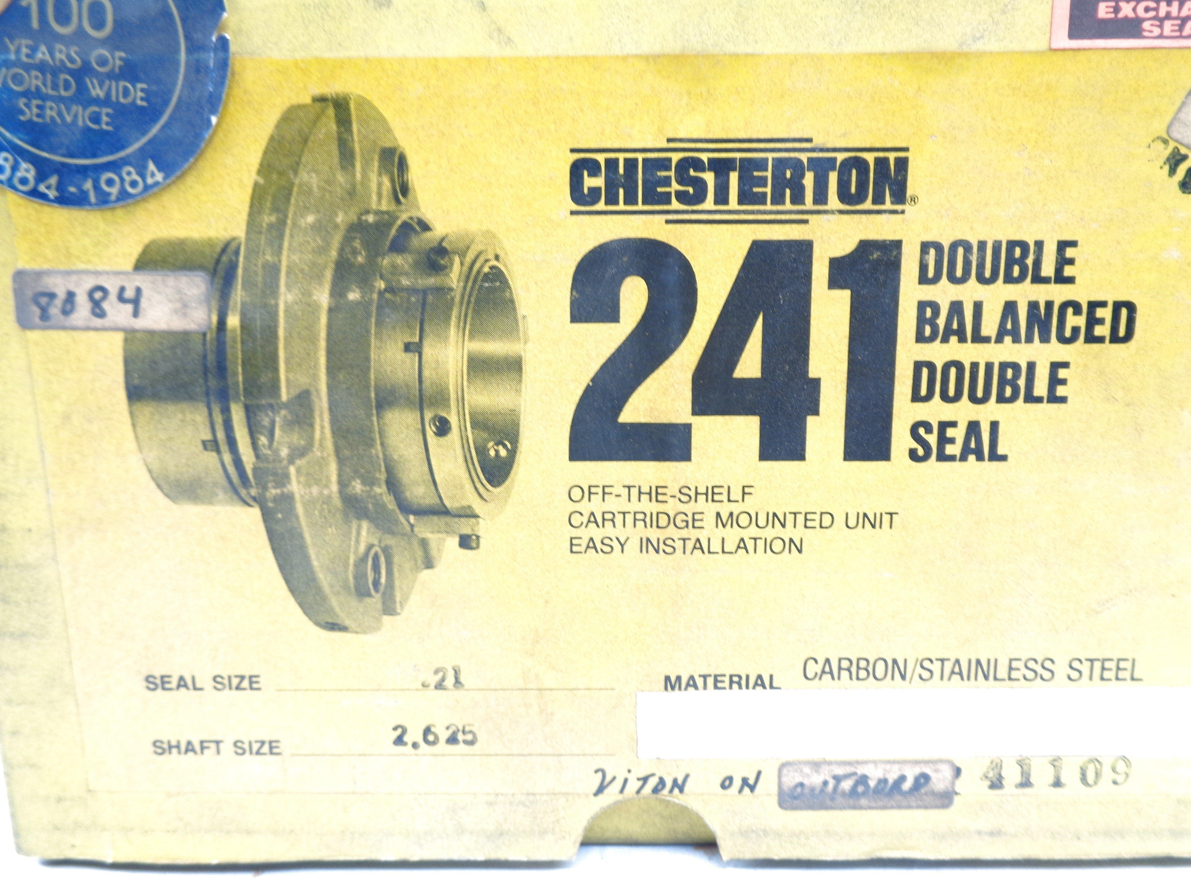 CHESTERTON 241-21 REMAN