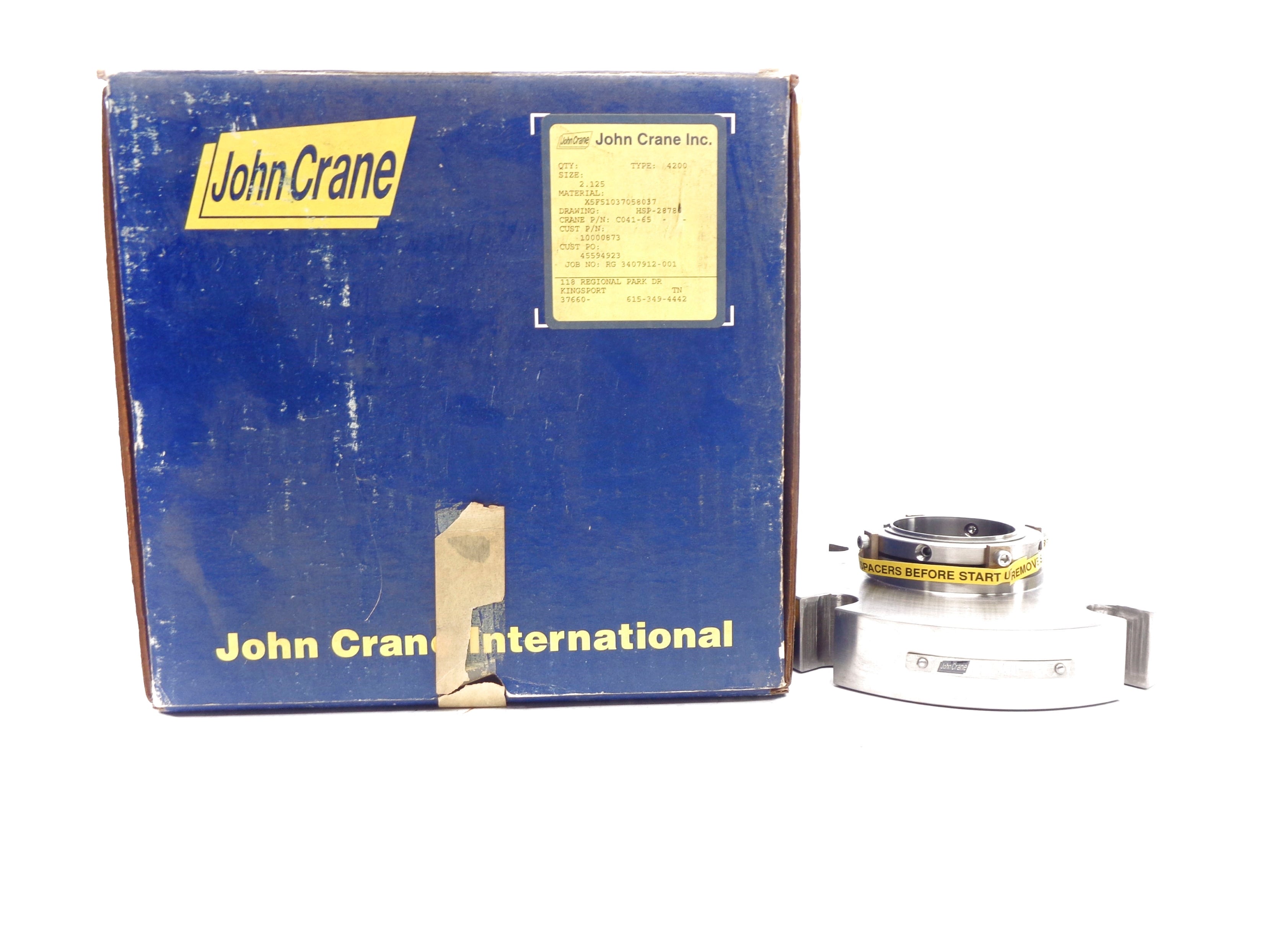 JOHN CRANE C041-65 NSMP
