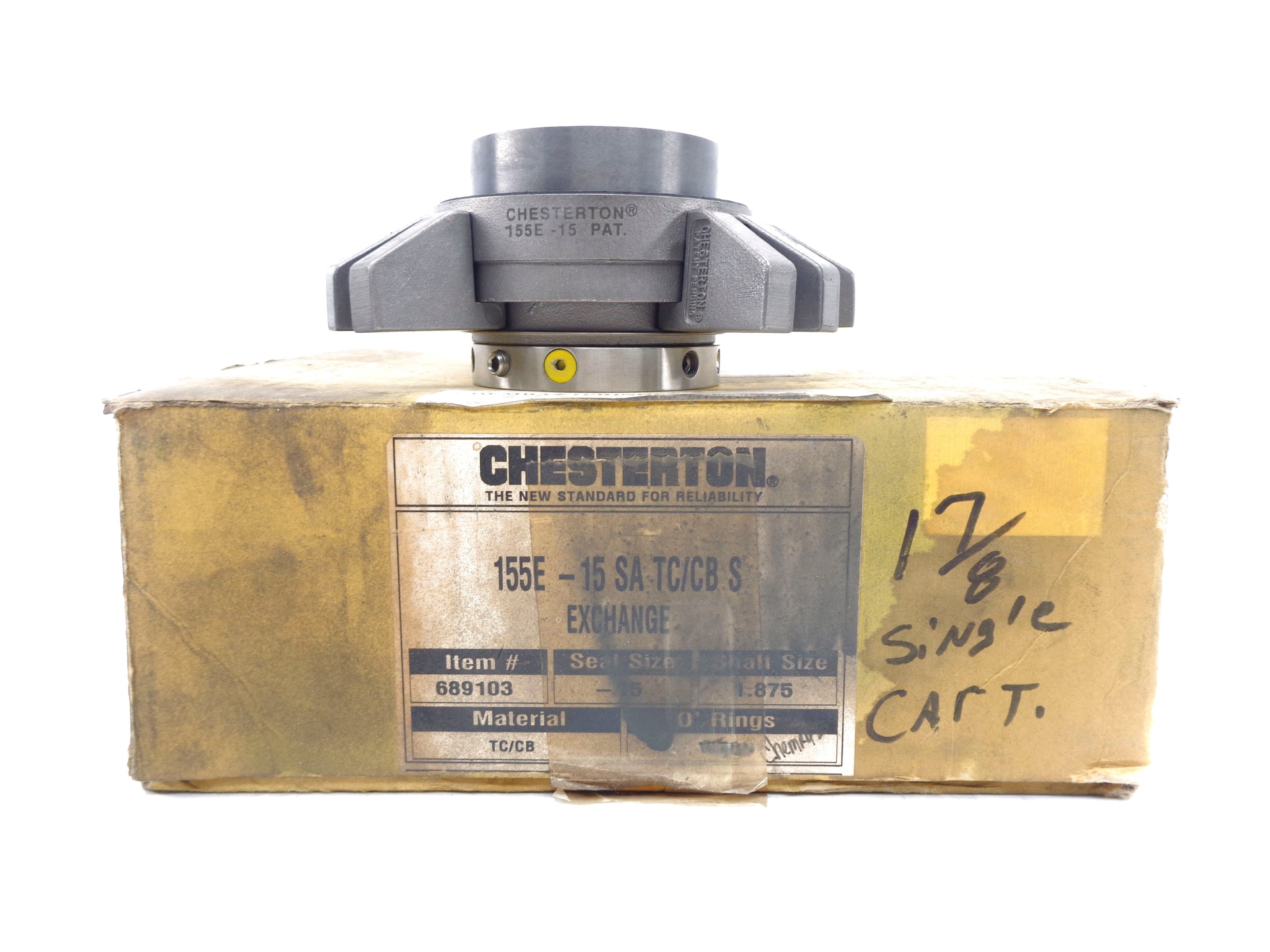 CHESTERTON 155E-15 NSMP