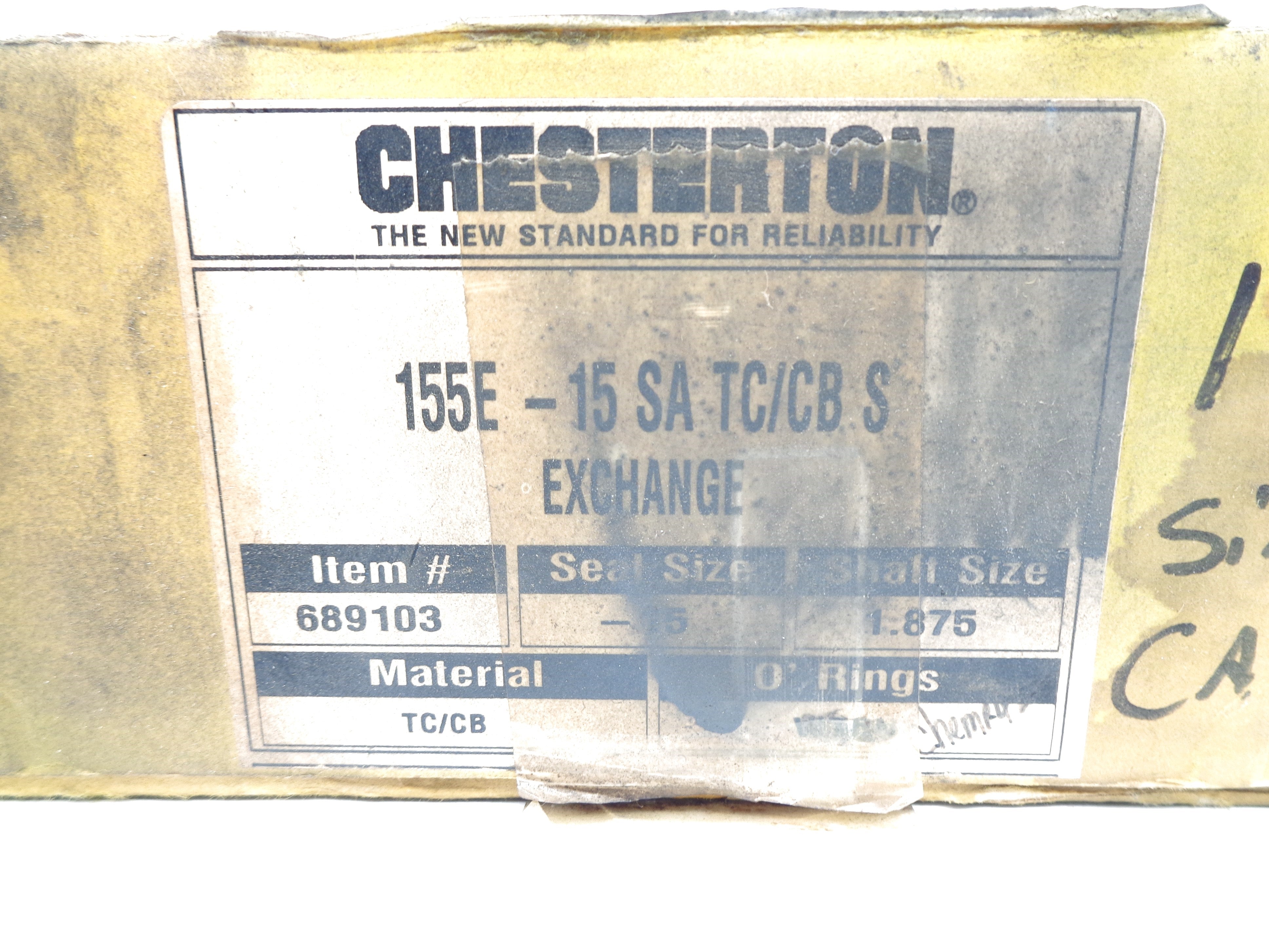 CHESTERTON 155E-15 NSMP