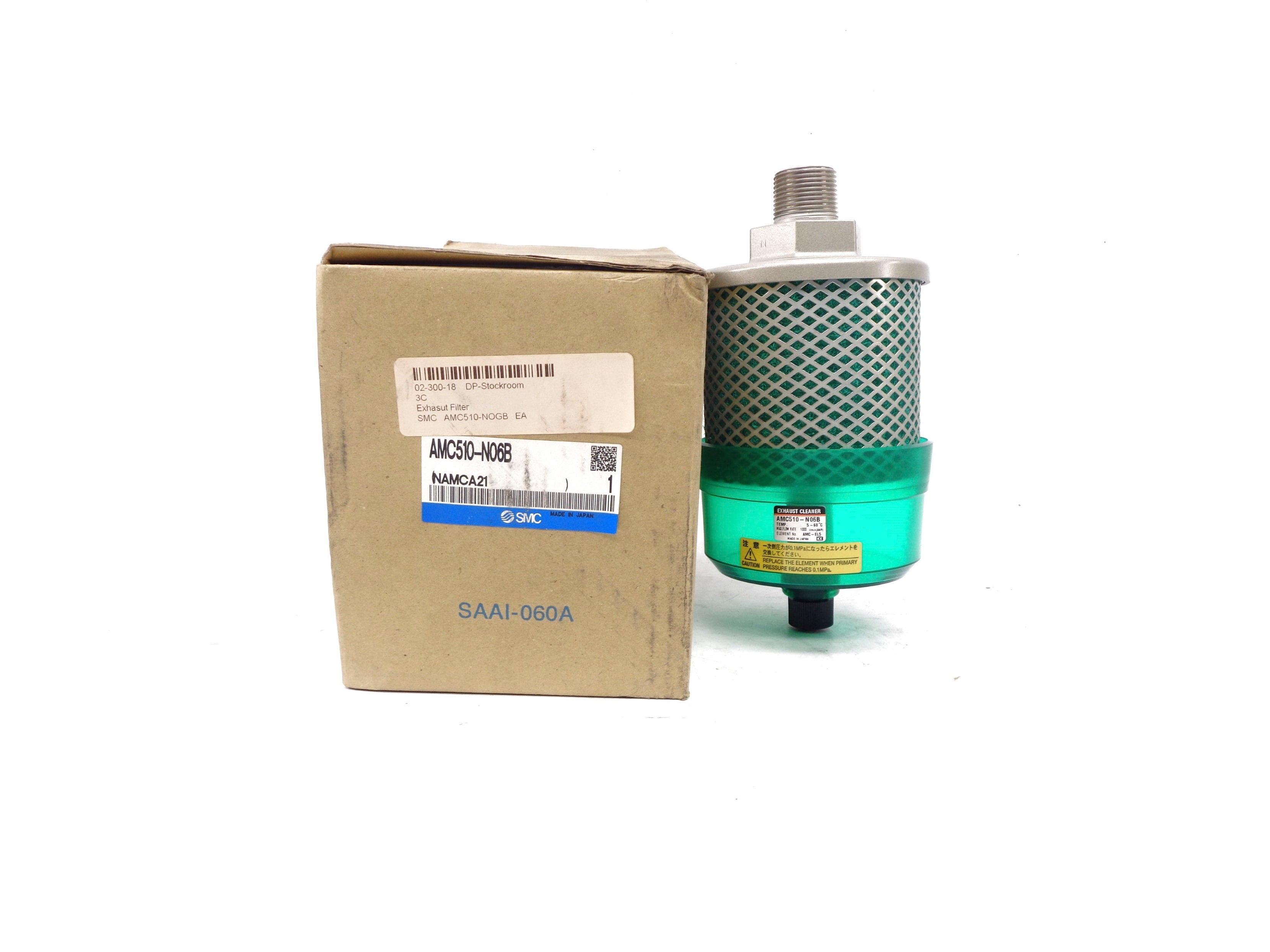 SMC AMC510-N06B NSMP