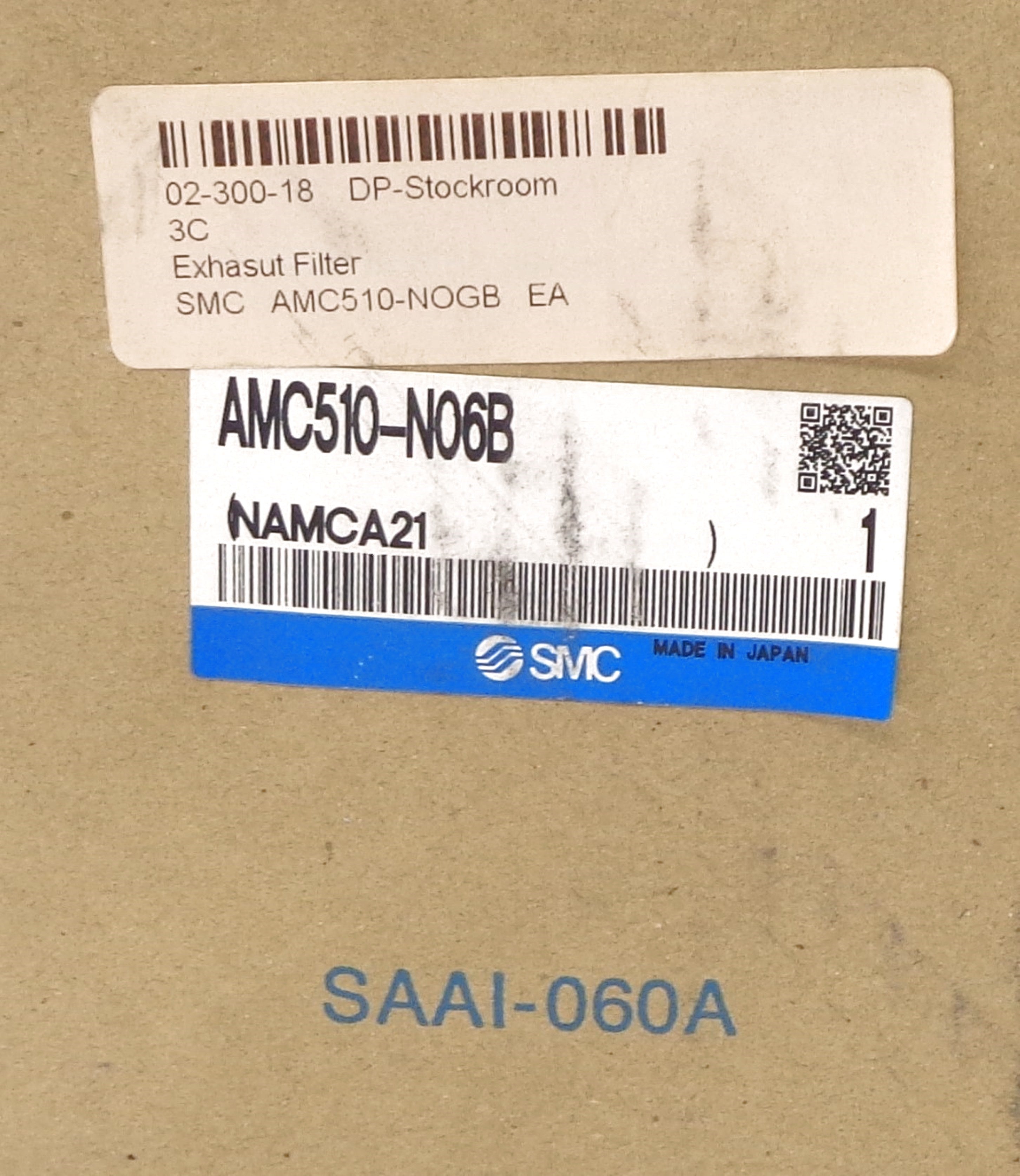 SMC AMC510-N06B NSMP