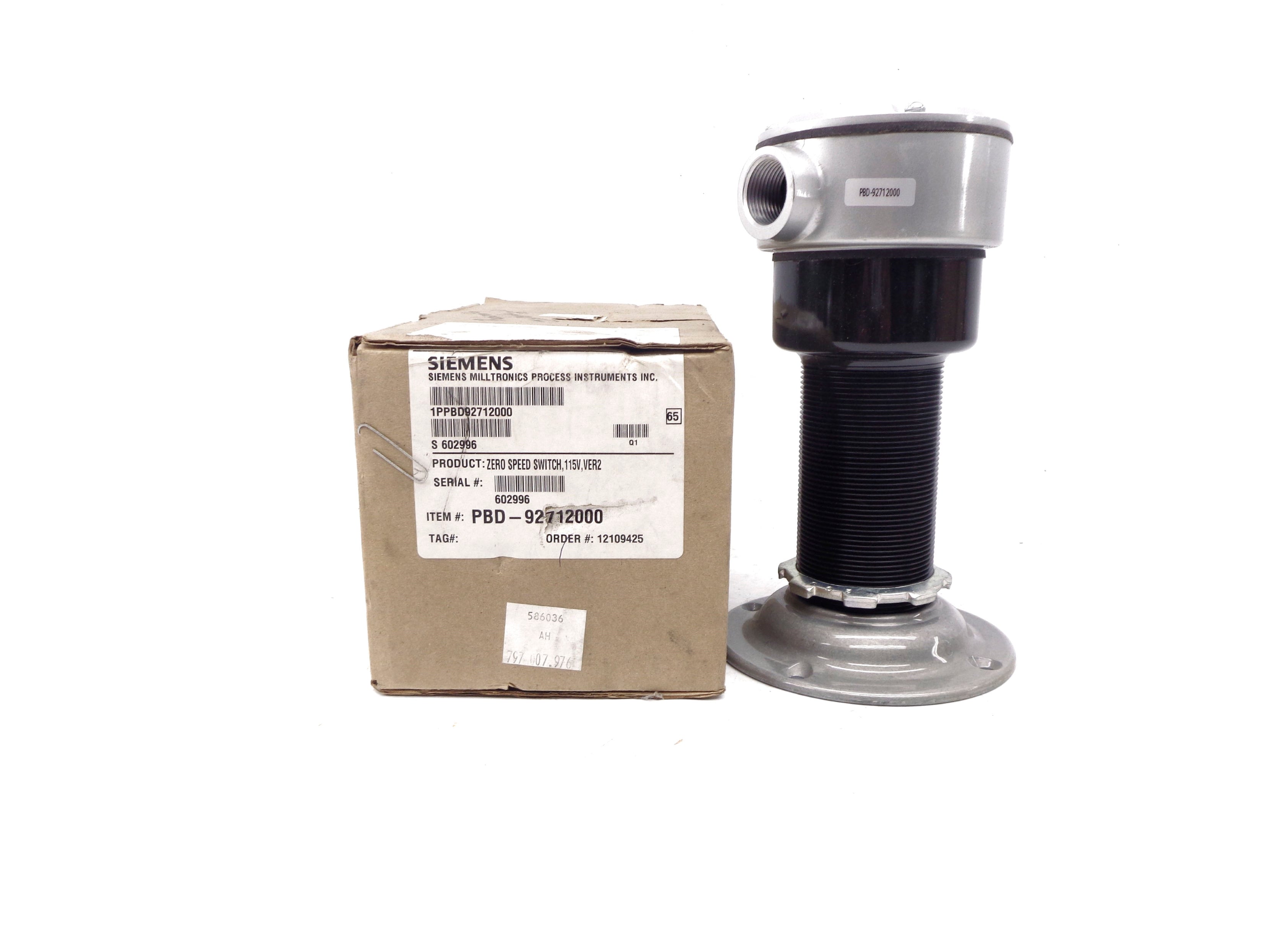 SIEMENS PBD-92712000 NSMP