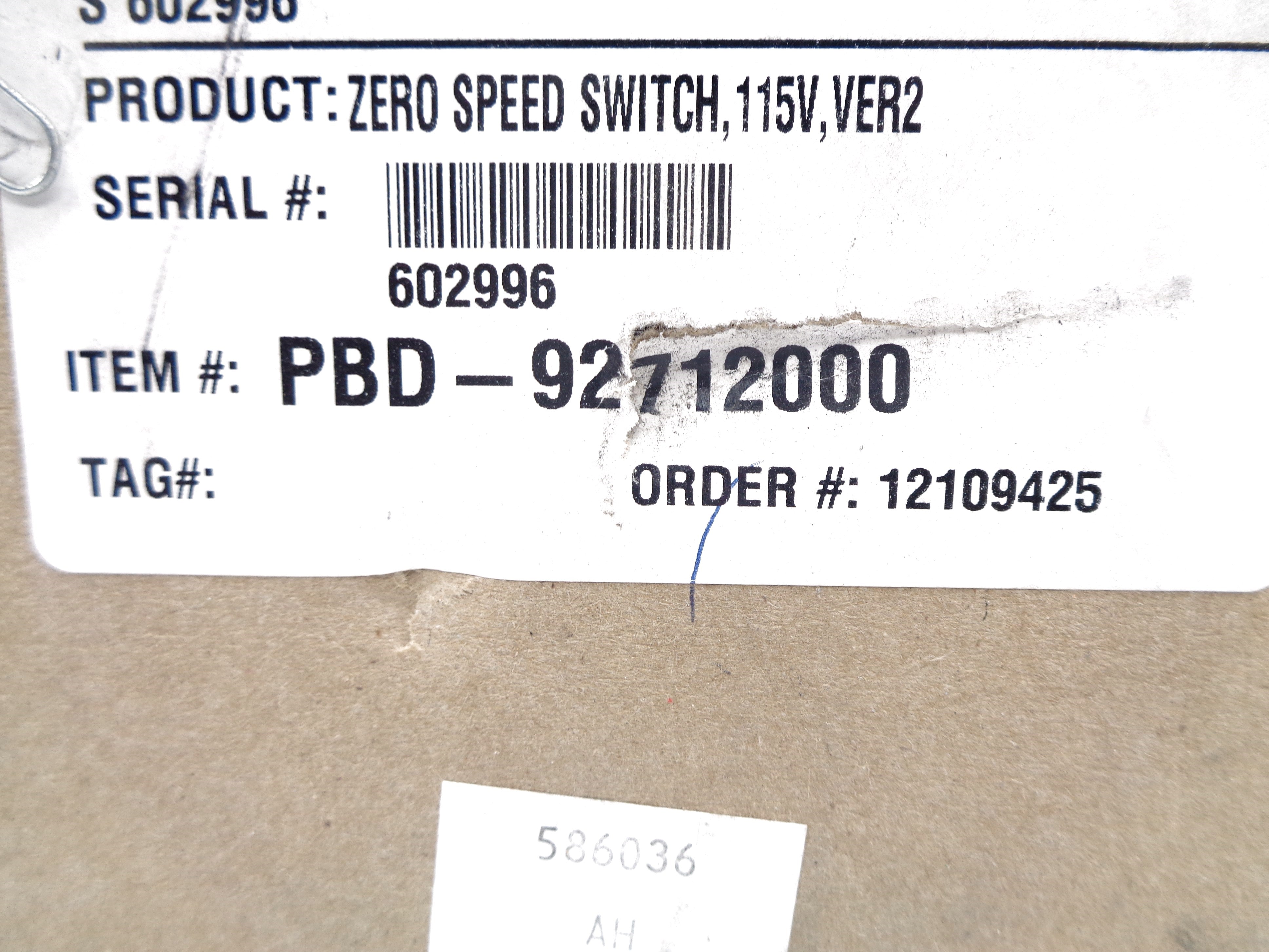 SIEMENS PBD-92712000 NSMP