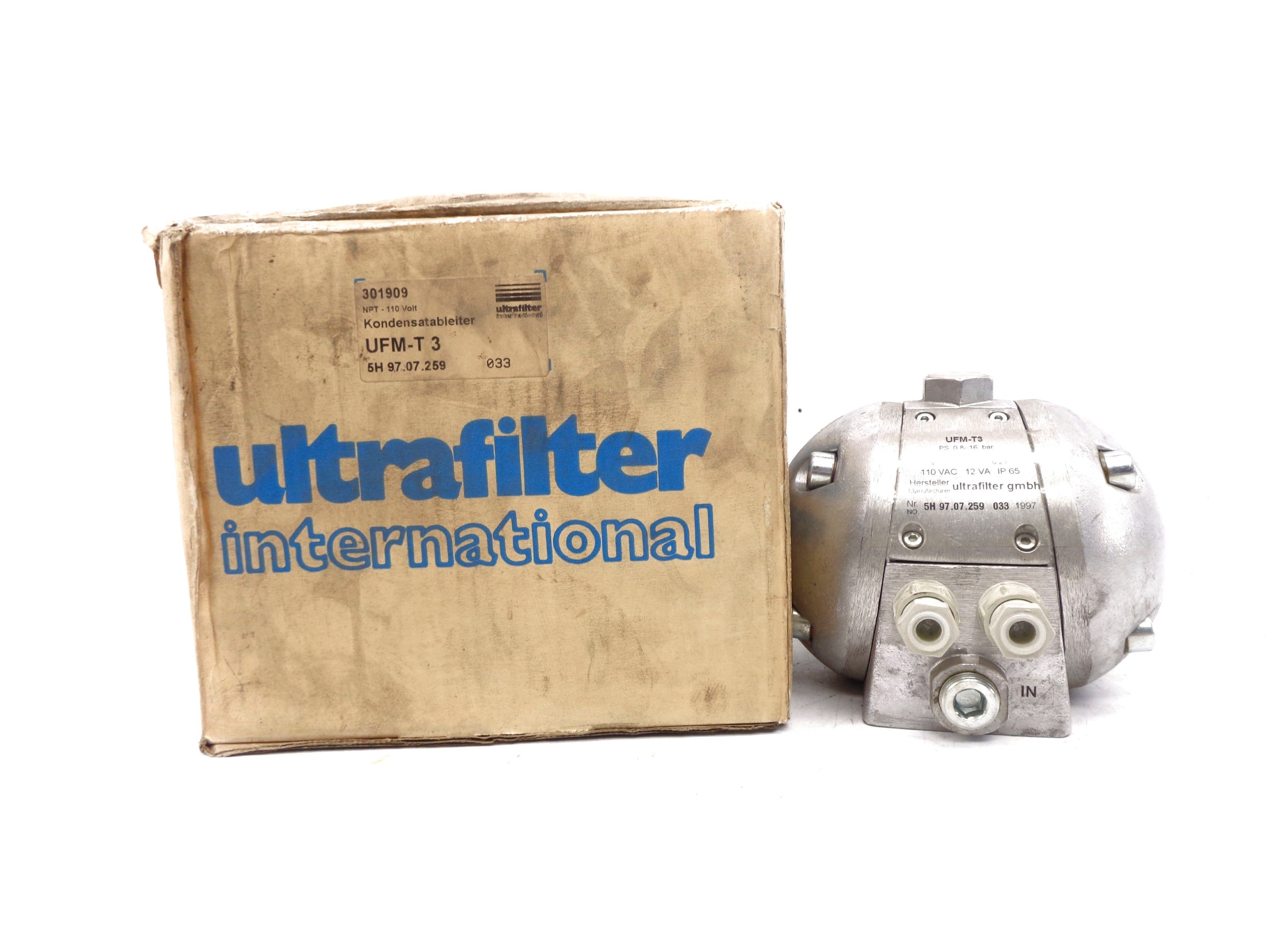ULTRAFILTER UFM-T3 NSMP