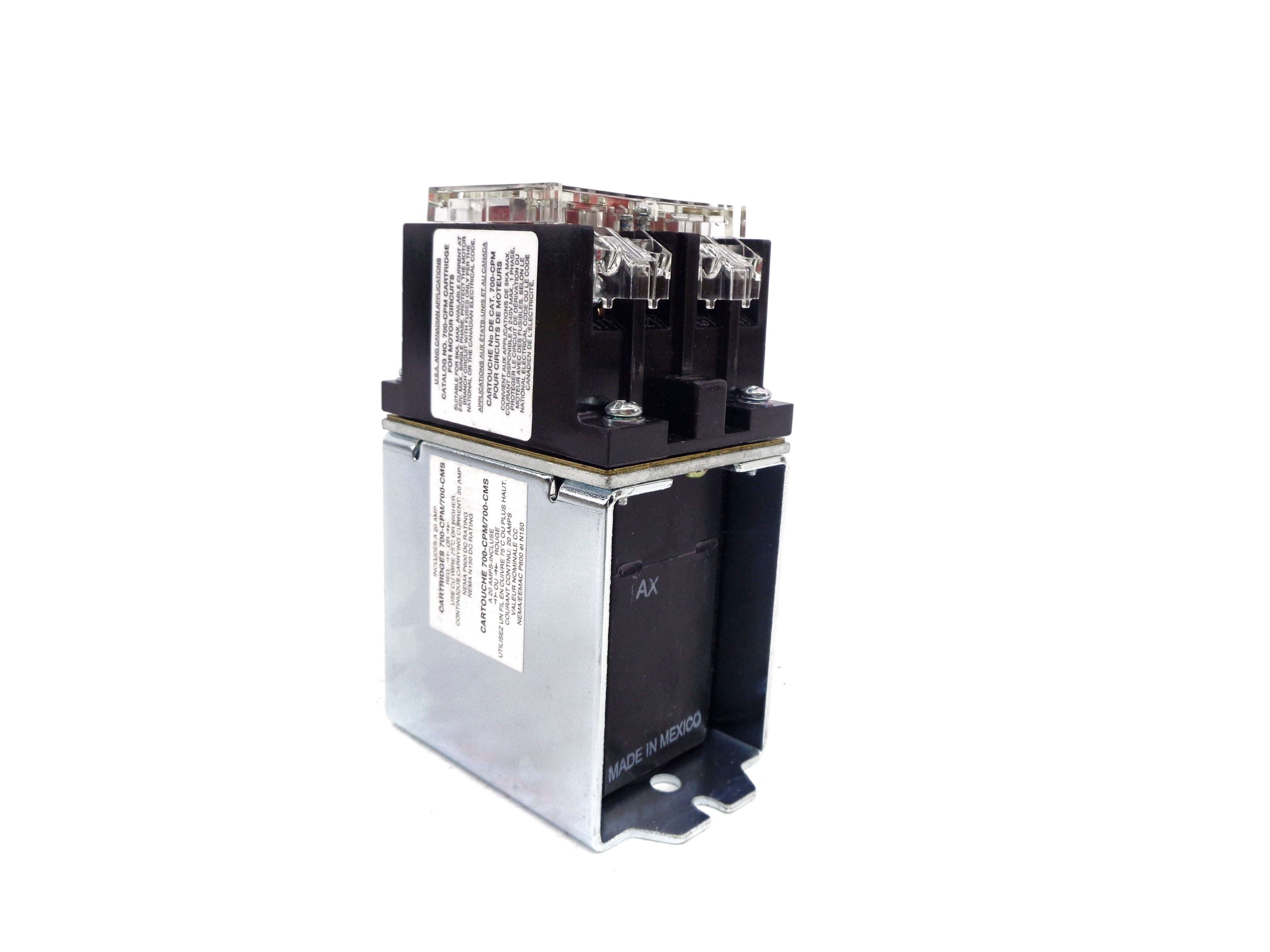 INDUSTRIAL SPARE PART 700DC-PK200Z1 SER. D 115-125VDC (BR/WH) NSMP