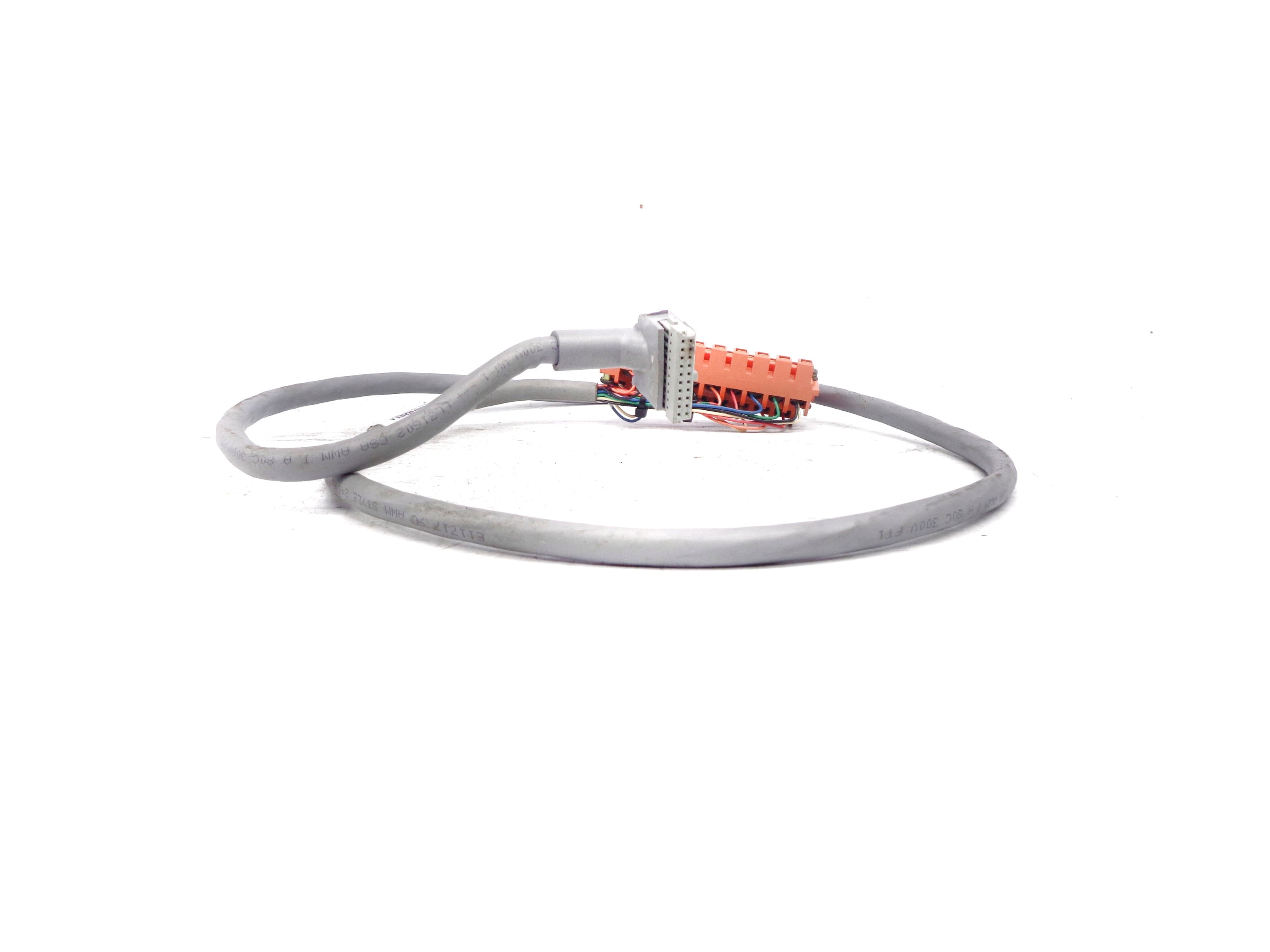 ALLEN BRADLEY 1492-CABLE10D SER. B (BR/YL) NSMP